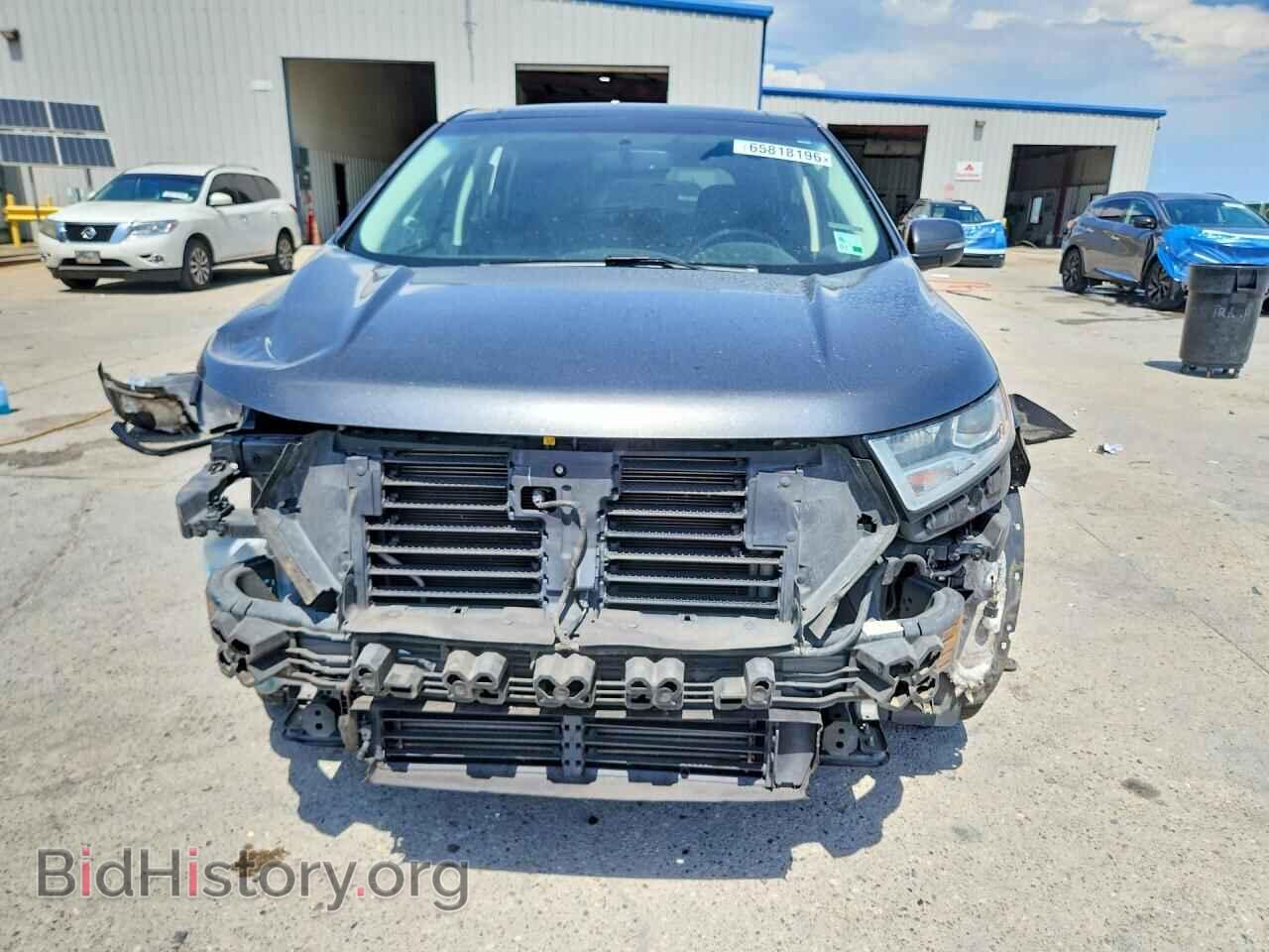 2017 FORD EDGE - VIN: 2FMPK3K96HBC03325 - Photo 5