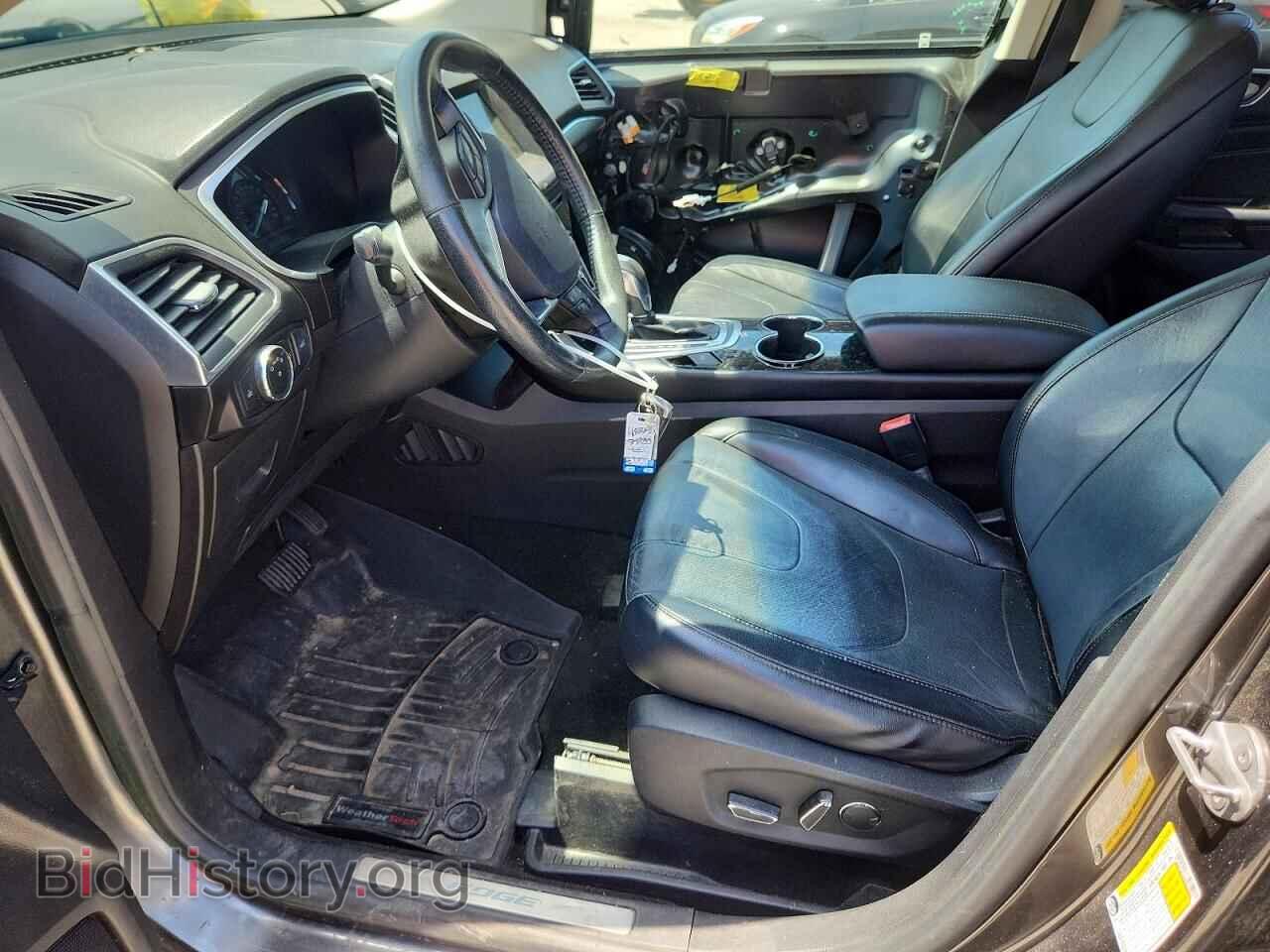 2017 FORD EDGE - VIN: 2FMPK3K96HBC03325 - Photo 7