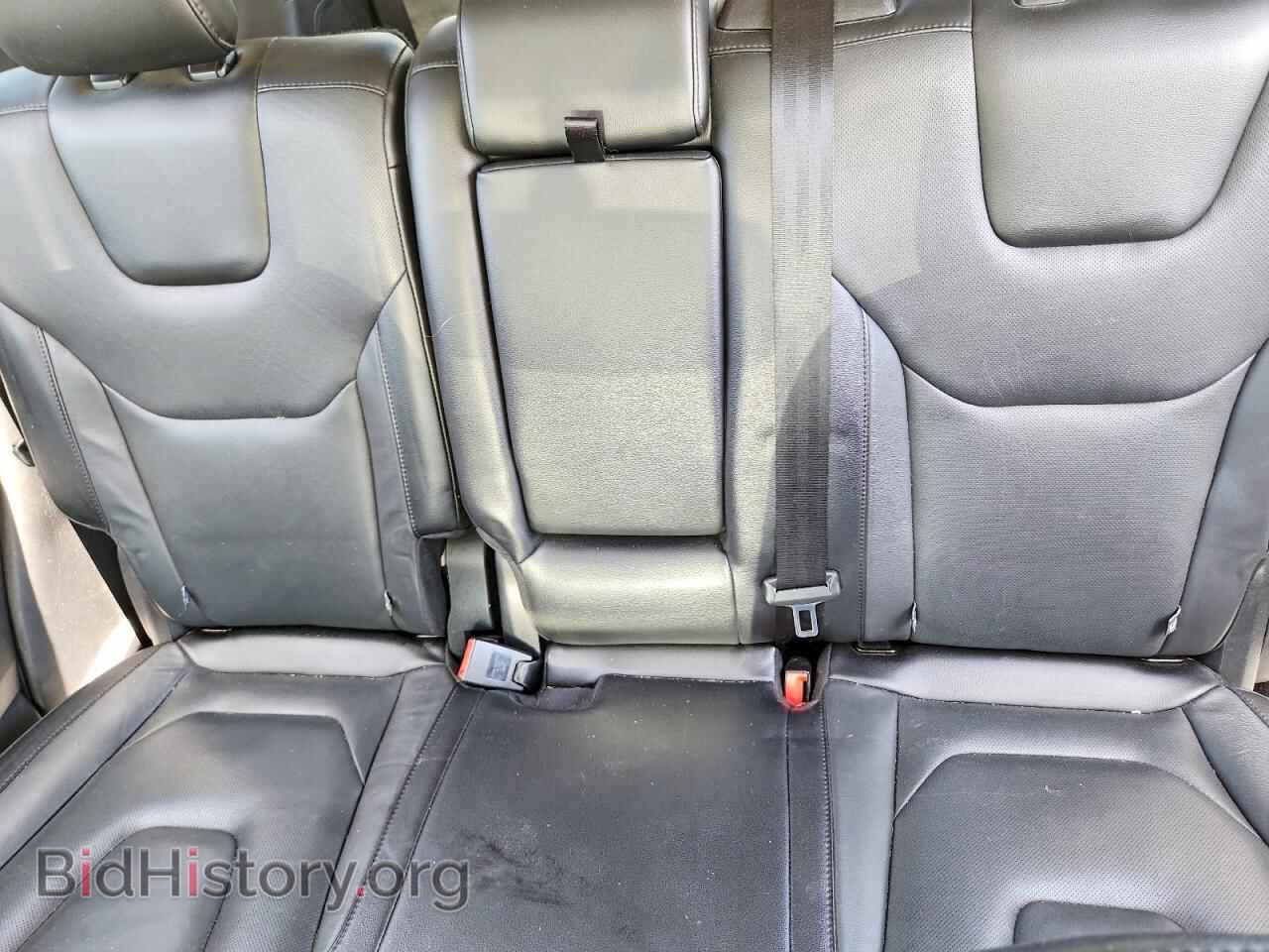 2017 FORD EDGE - VIN: 2FMPK3K96HBC03325 - Photo 10