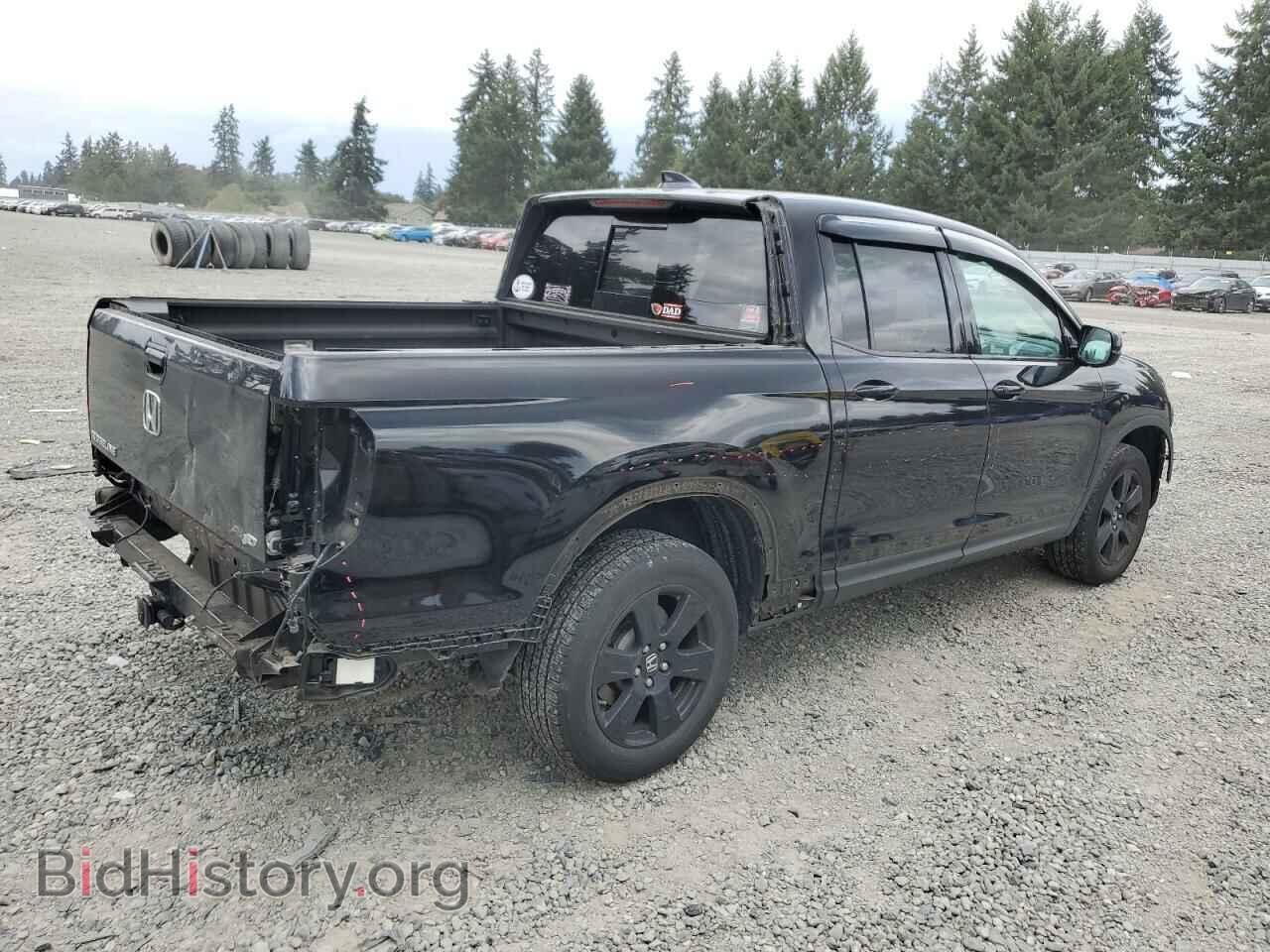 2019 HONDA RIDGELINE - VIN: 5FPYK3F83KB014823 - Фото 3