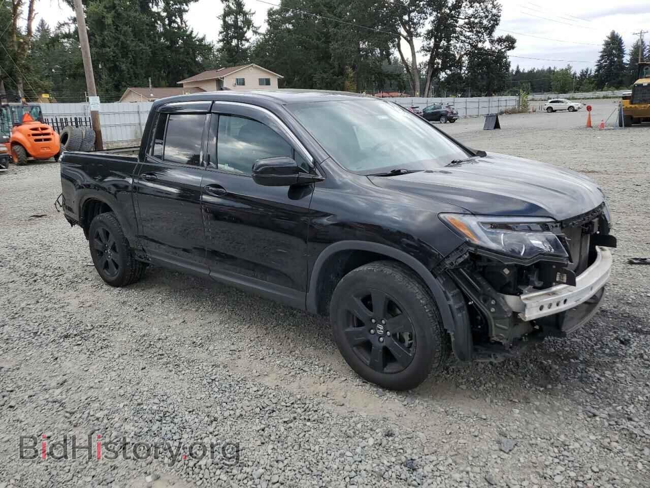 2019 HONDA RIDGELINE - VIN: 5FPYK3F83KB014823 - Фото 4