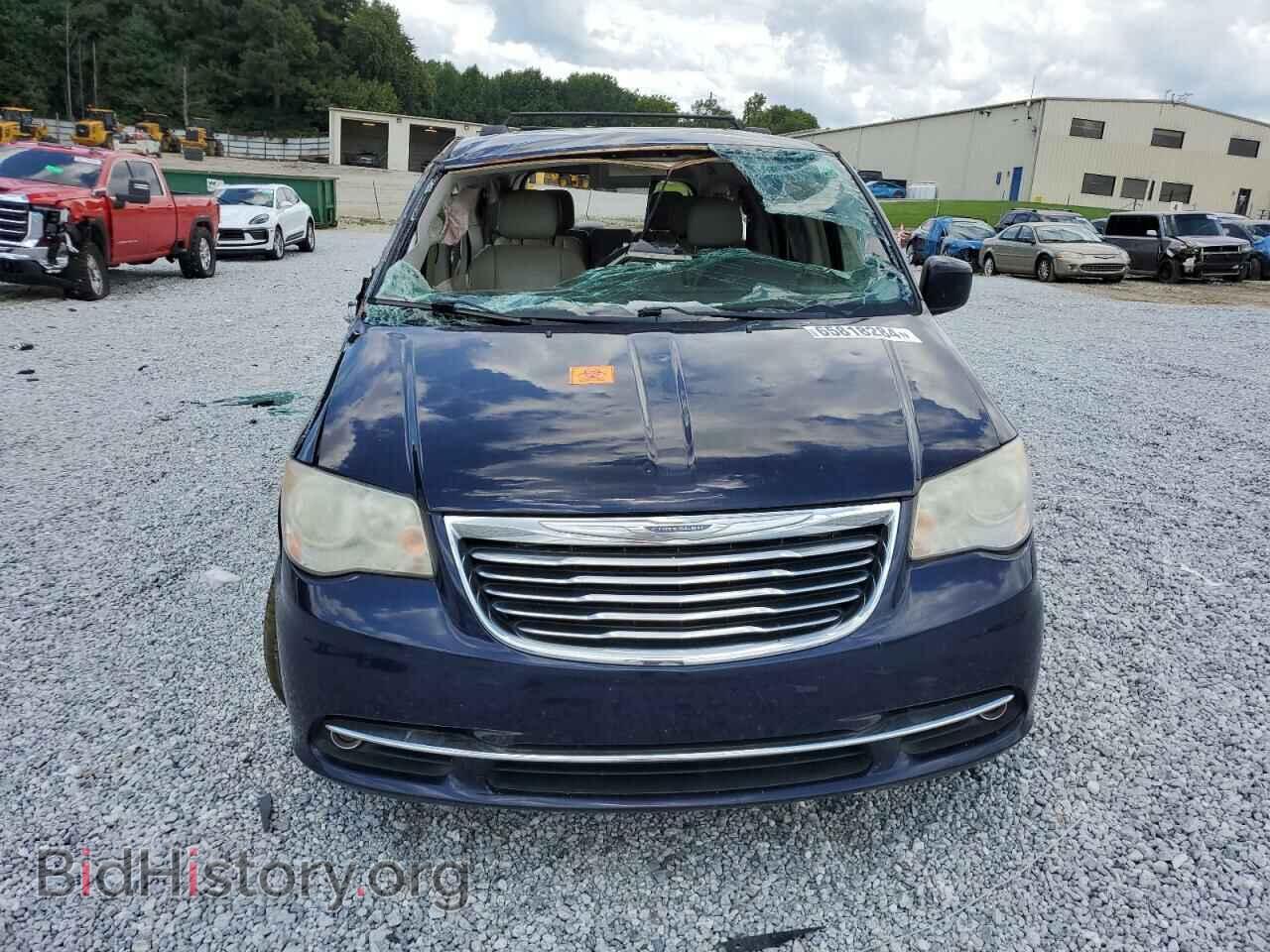 2013 CHRYSLER MINIVAN - VIN: 2C4RC1BG4DR747482 - Фото 5