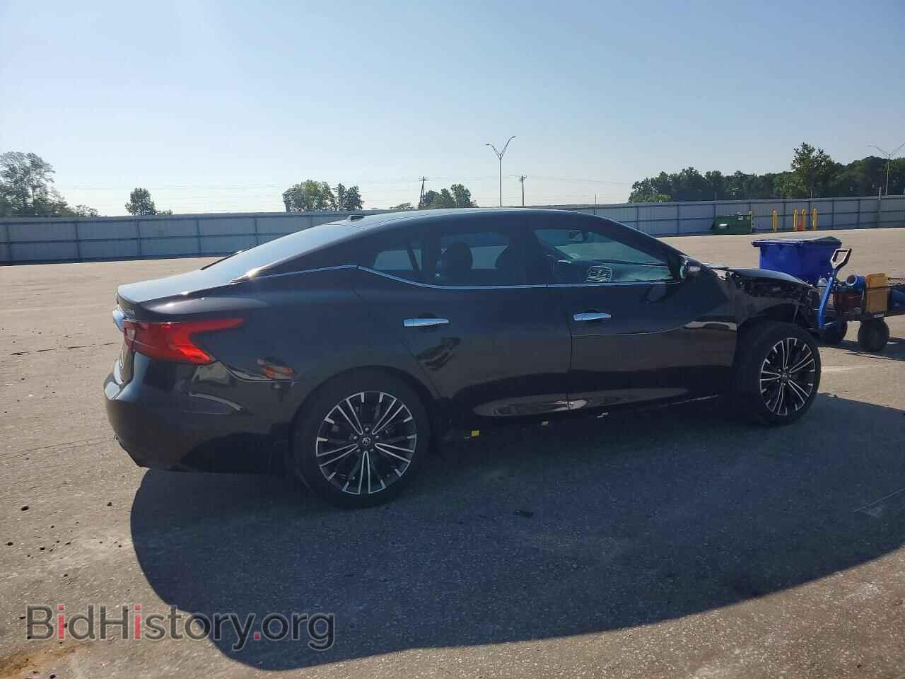 2016 NISSAN MAXIMA - VIN: 1N4AA6AP3GC447288 - Фото 3