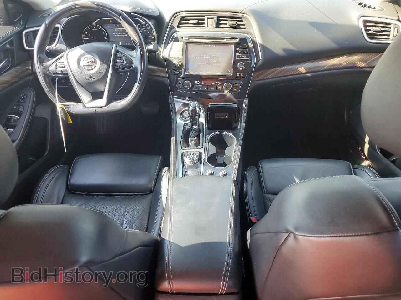 2016 NISSAN MAXIMA - VIN: 1N4AA6AP3GC447288 - Фото 8