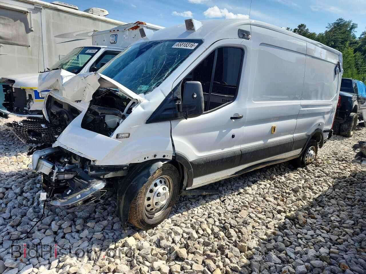 Фотография 1FDBW2CG0TKA14562 - FORD TRANSIT 2026