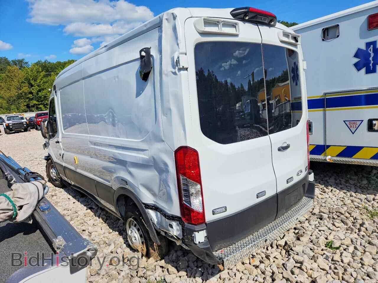 2026 FORD TRANSIT - VIN: 1FDBW2CG0TKA14562 - Photo 2