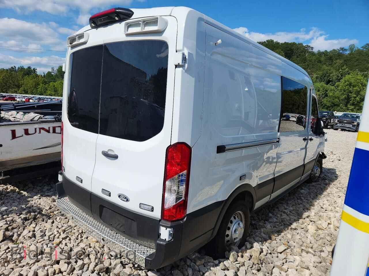 2026 FORD TRANSIT - VIN: 1FDBW2CG0TKA14562 - Photo 3