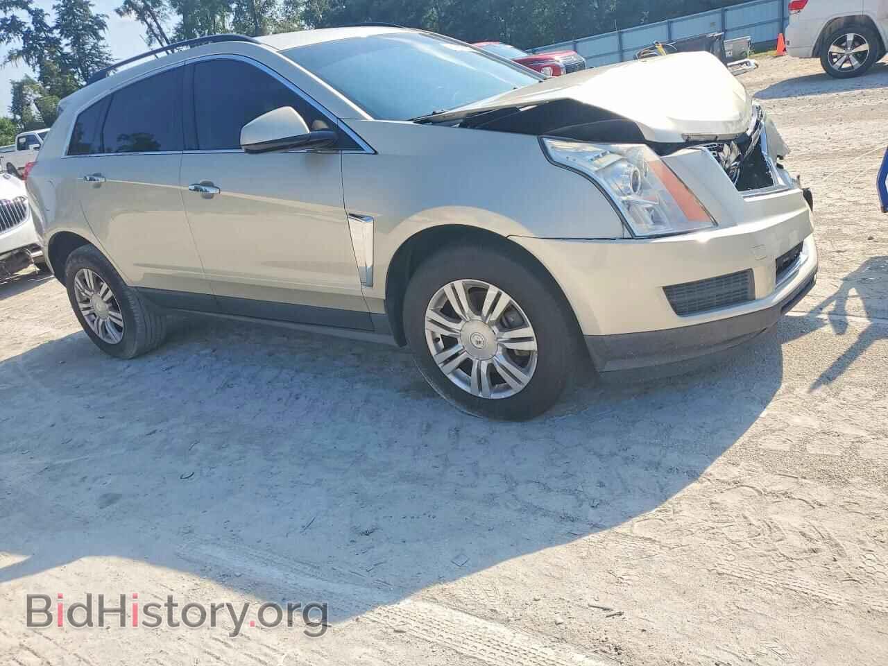 2013 CADILLAC SRX - VIN: 3GYFNAE32DS607742 - Photo 4