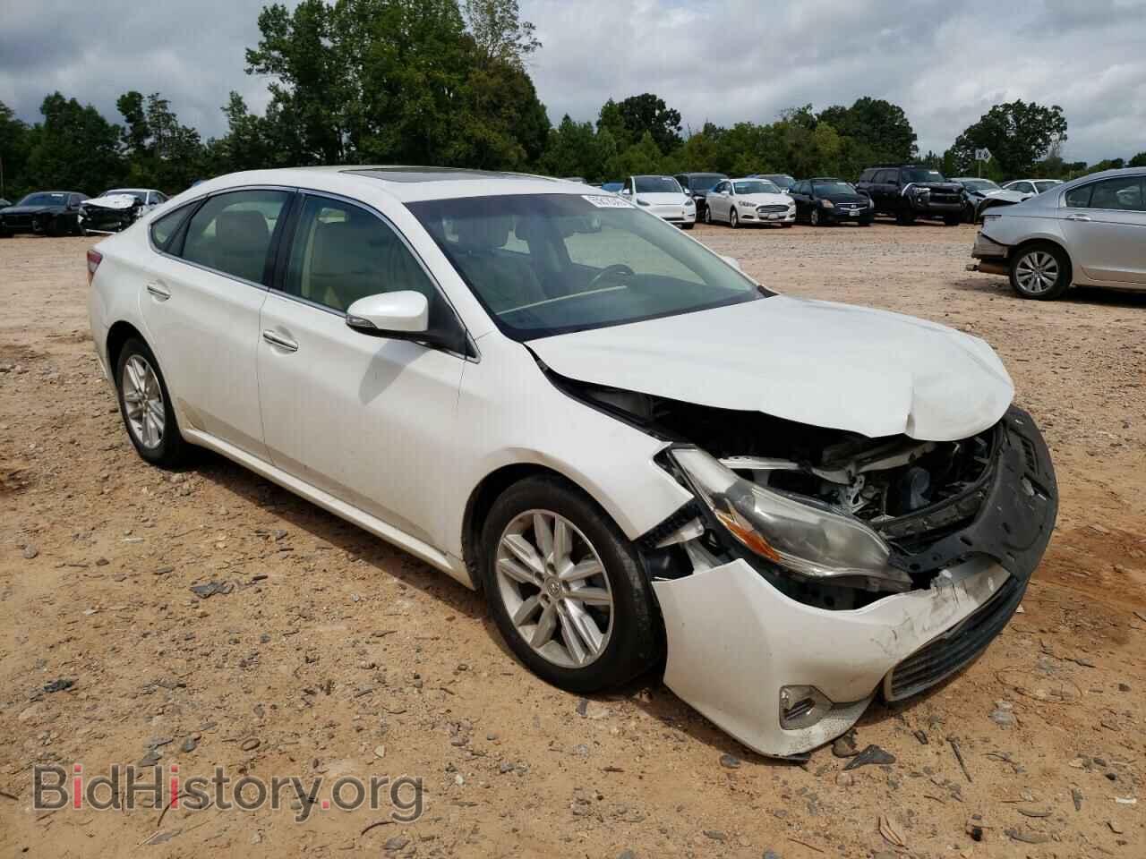 2013 TOYOTA AVALON - VIN: 4T1BK1EB9DU005937 - Фото 4