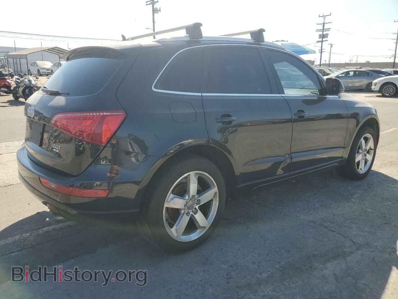 2012 AUDI Q5 - VIN: WA1LFAFP5CA138213 - Фото 3
