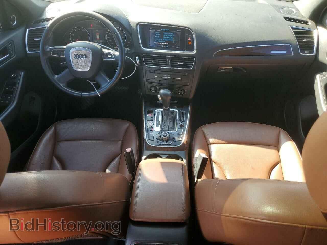 2012 AUDI Q5 - VIN: WA1LFAFP5CA138213 - Фото 8