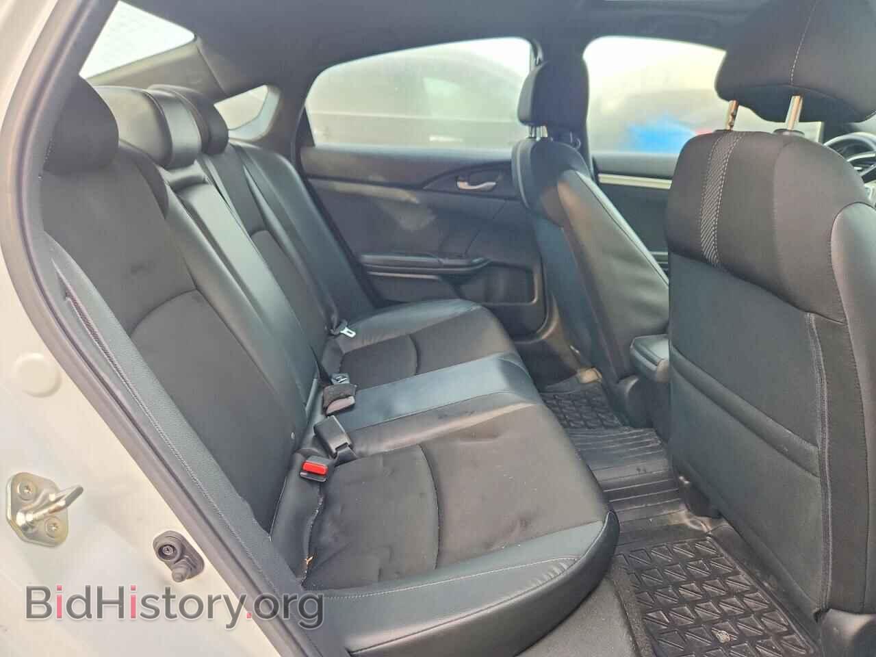 2019 HONDA CIVIC - VIN: 2HGFC2F87KH019672 - Photo 10