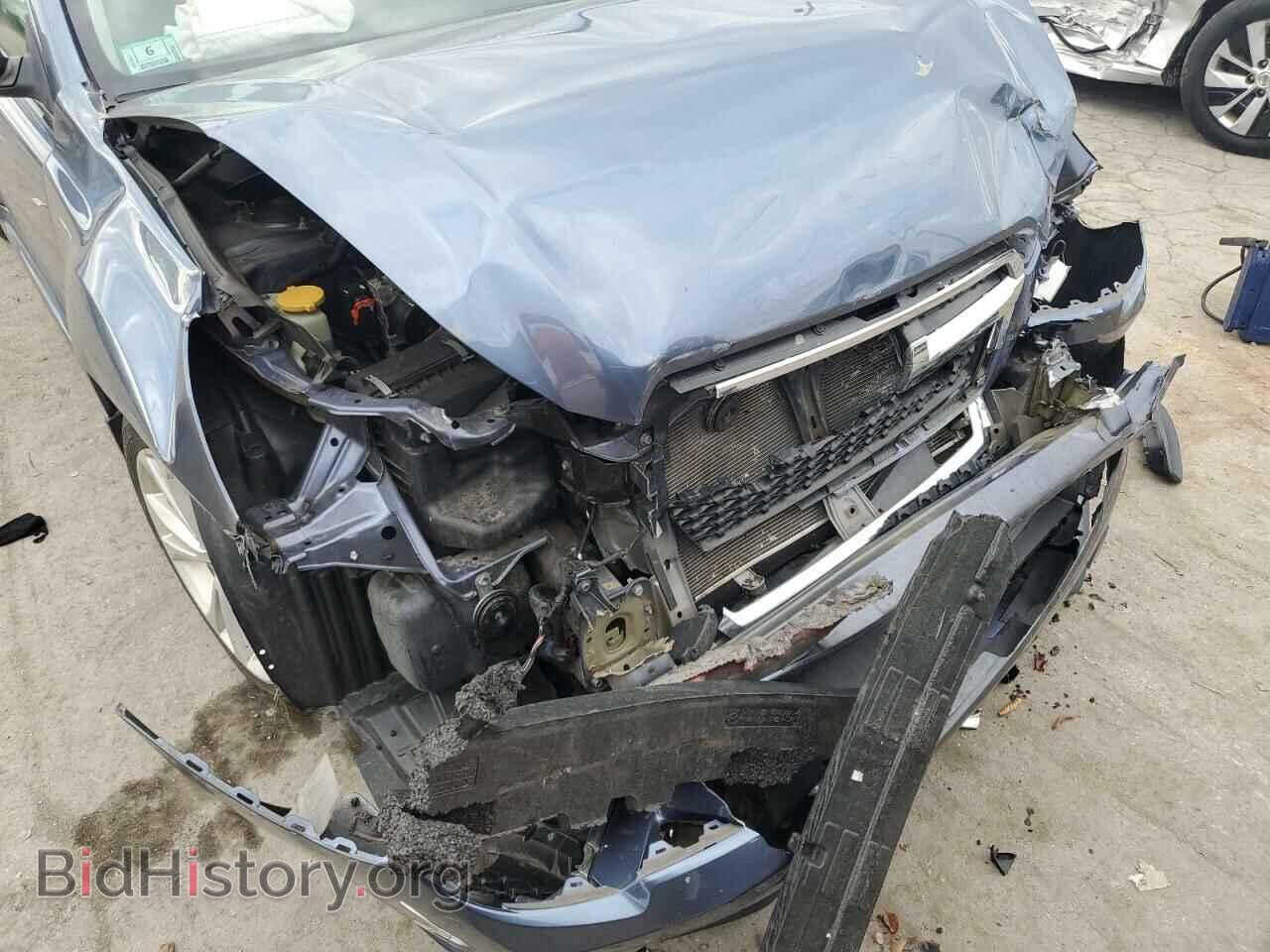 2014 SUBARU LEGACY - VIN: 4S3BMBC63E3010214 - Фото 9