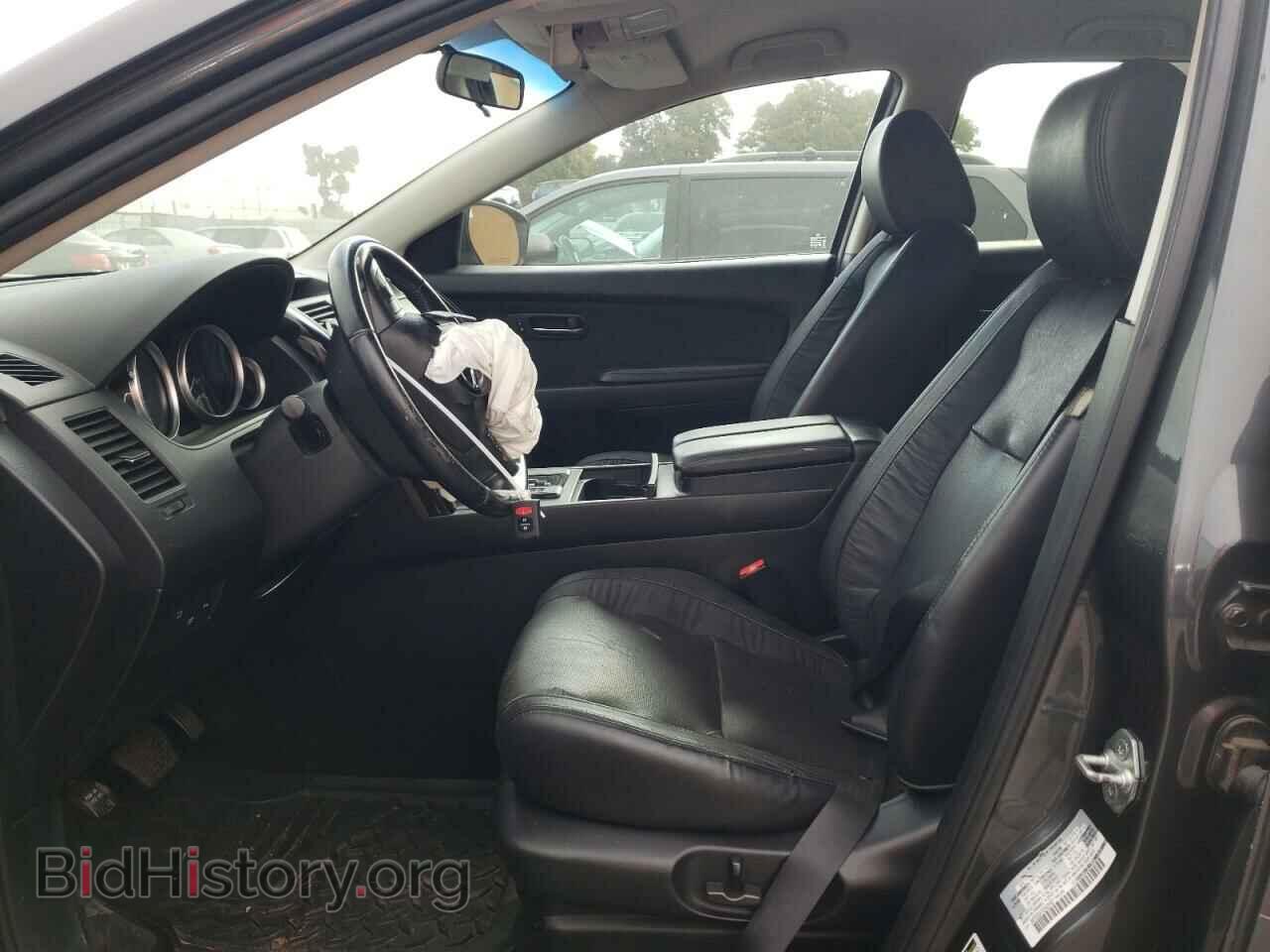 2014 MAZDA CX-9 - VIN: JM3TB3CA1E0431457 - Фото 7