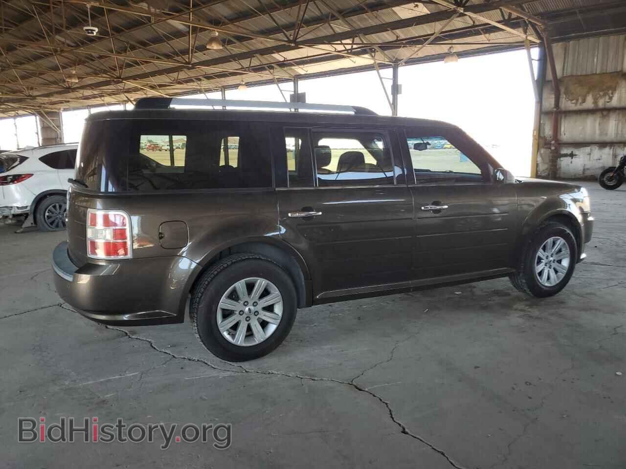 2011 FORD FLEX - VIN: 2FMGK5BC6BBD33619 - Photo 3