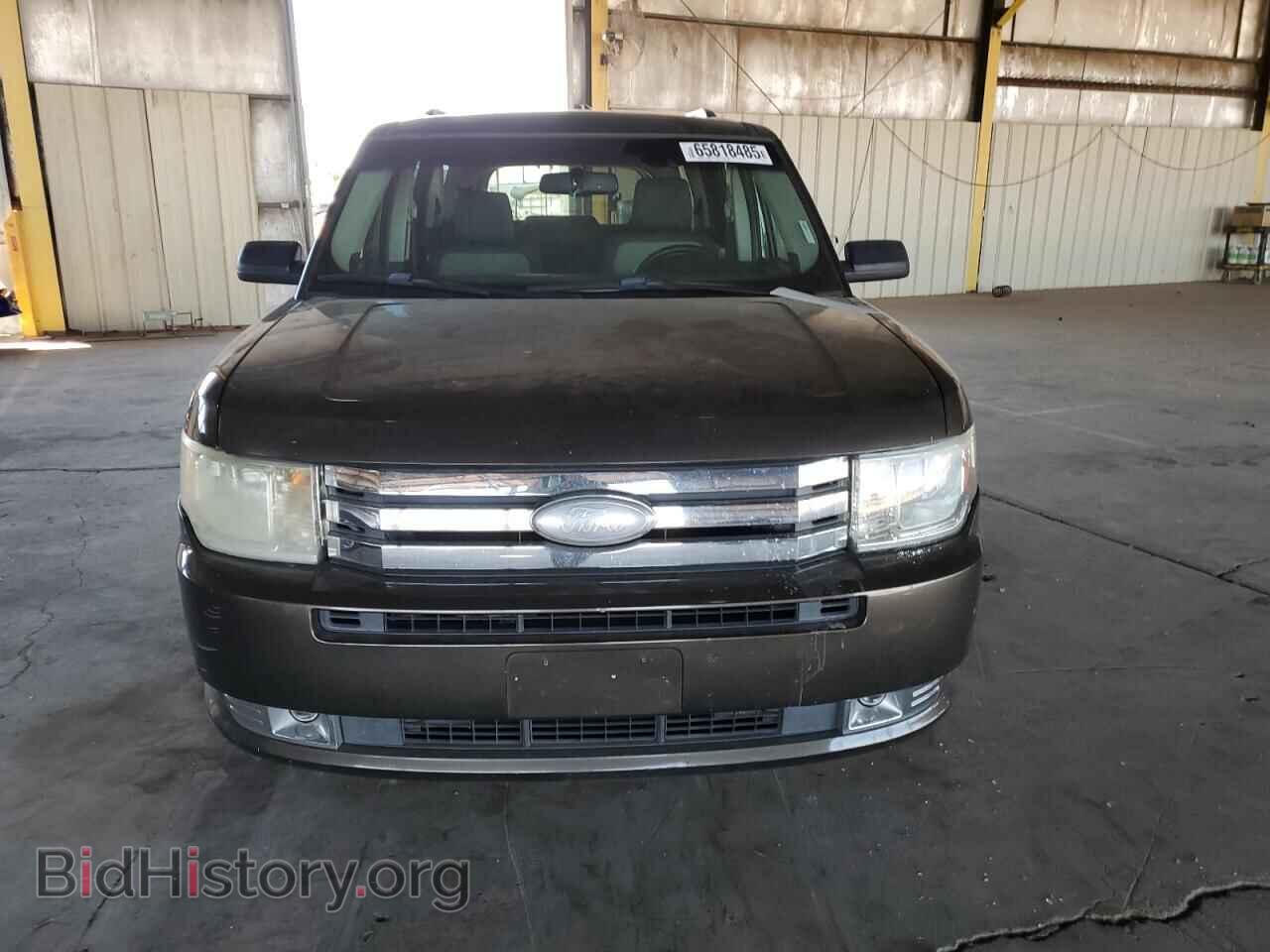 2011 FORD FLEX - VIN: 2FMGK5BC6BBD33619 - Photo 5
