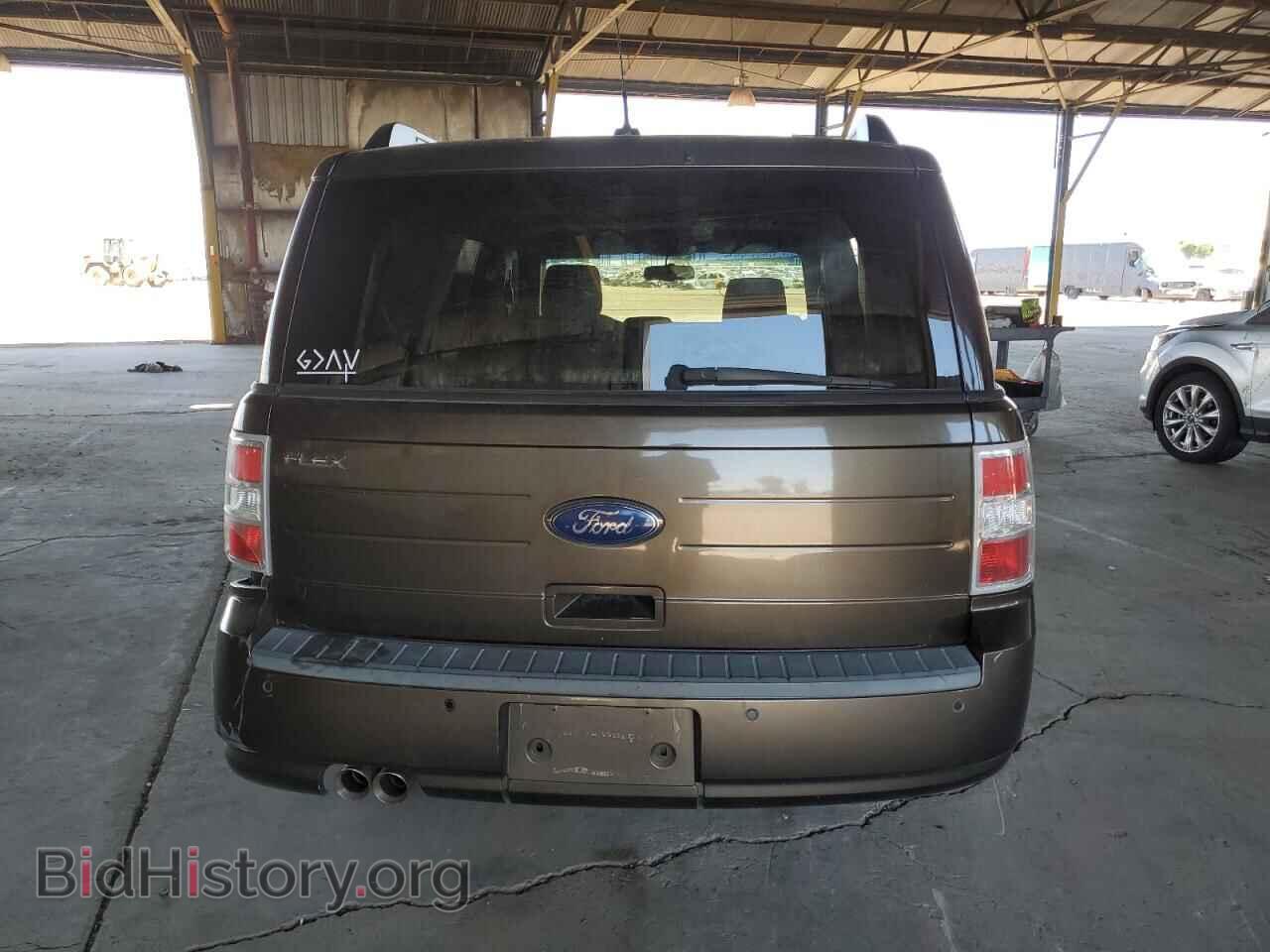 2011 FORD FLEX - VIN: 2FMGK5BC6BBD33619 - Photo 6