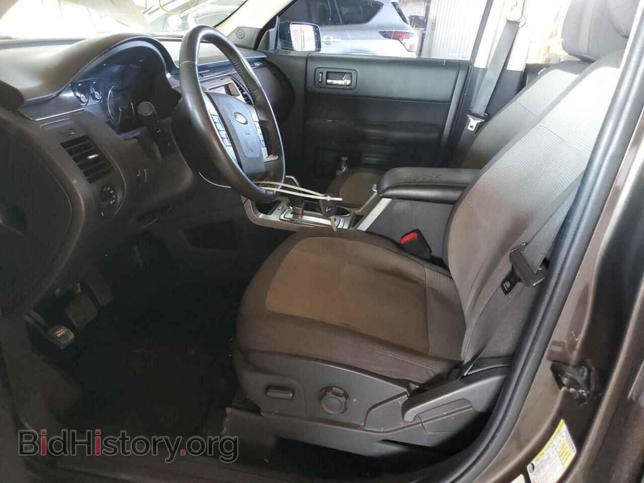 2011 FORD FLEX - VIN: 2FMGK5BC6BBD33619 - Photo 7
