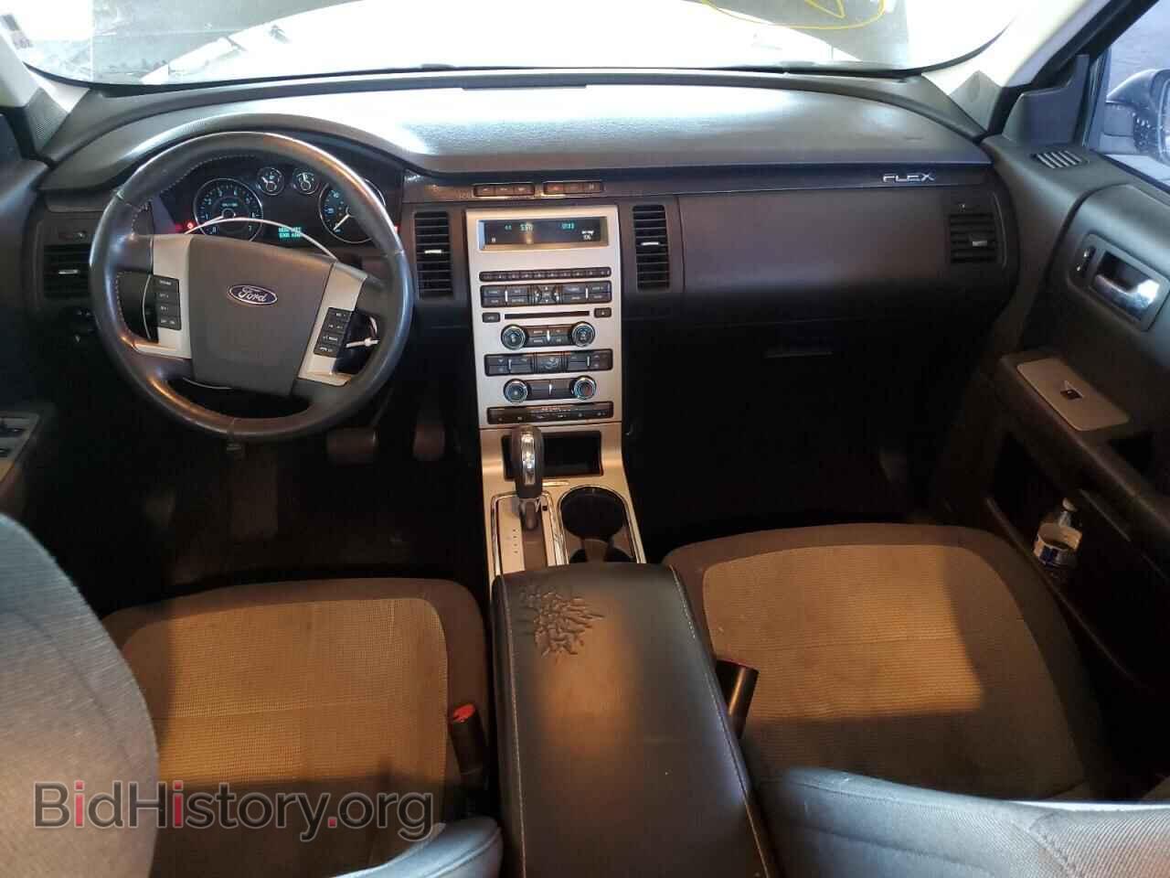 2011 FORD FLEX - VIN: 2FMGK5BC6BBD33619 - Photo 8