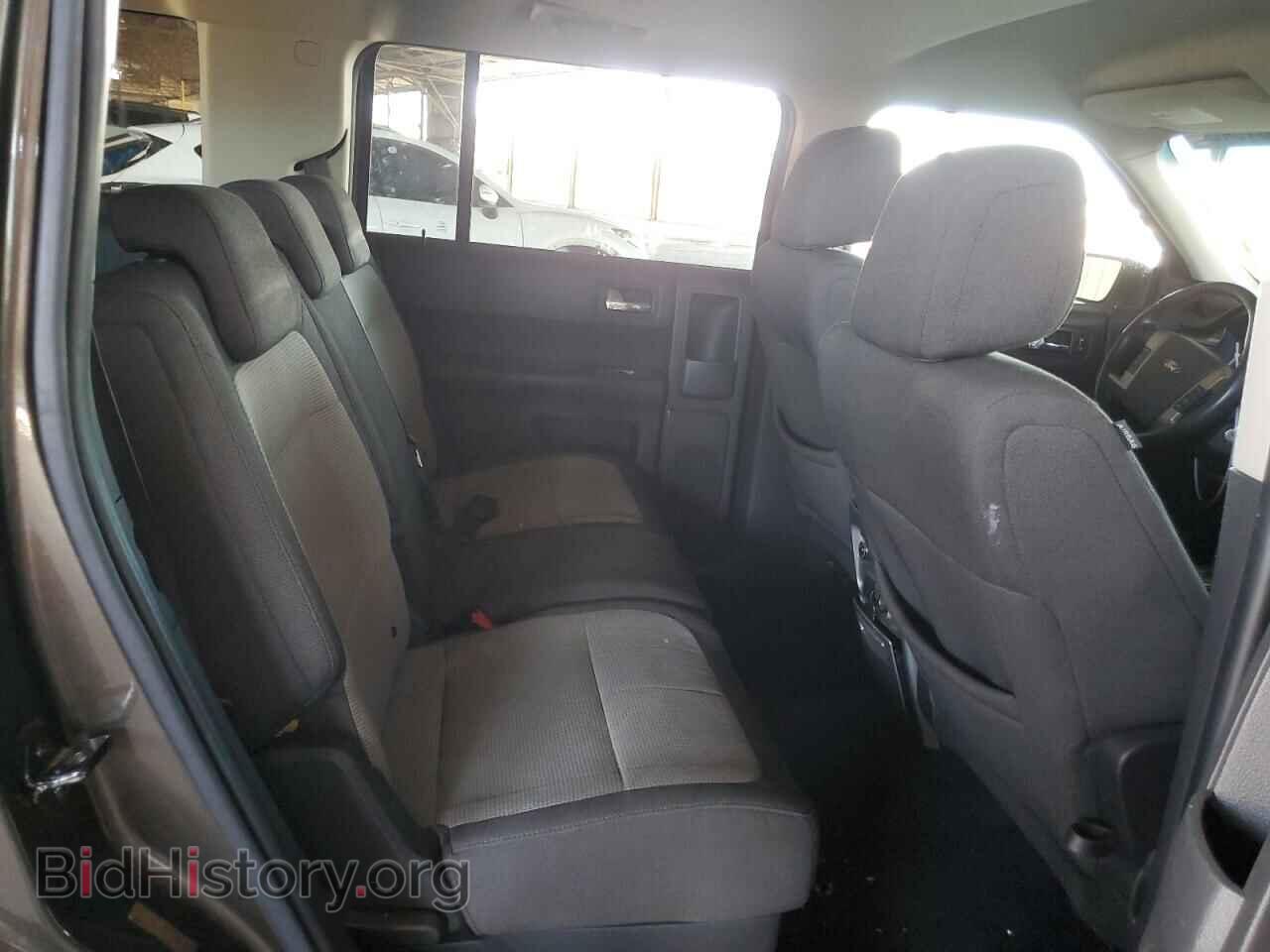2011 FORD FLEX - VIN: 2FMGK5BC6BBD33619 - Photo 10
