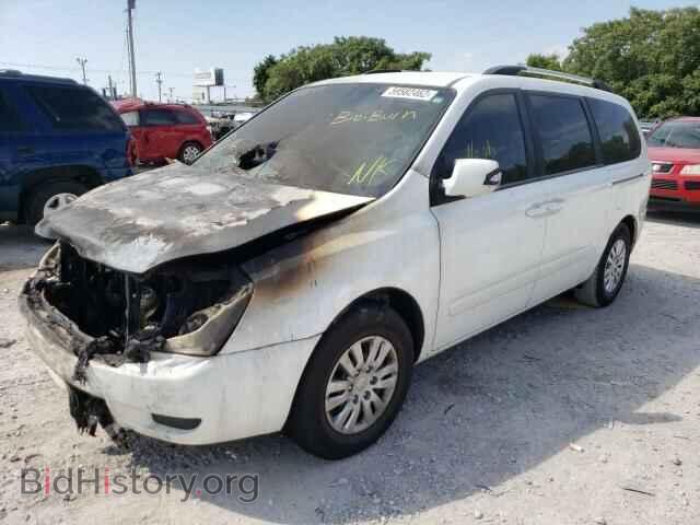 2012 KIA All Models - VIN: KNDMG4C70C6418699 - Фото 2