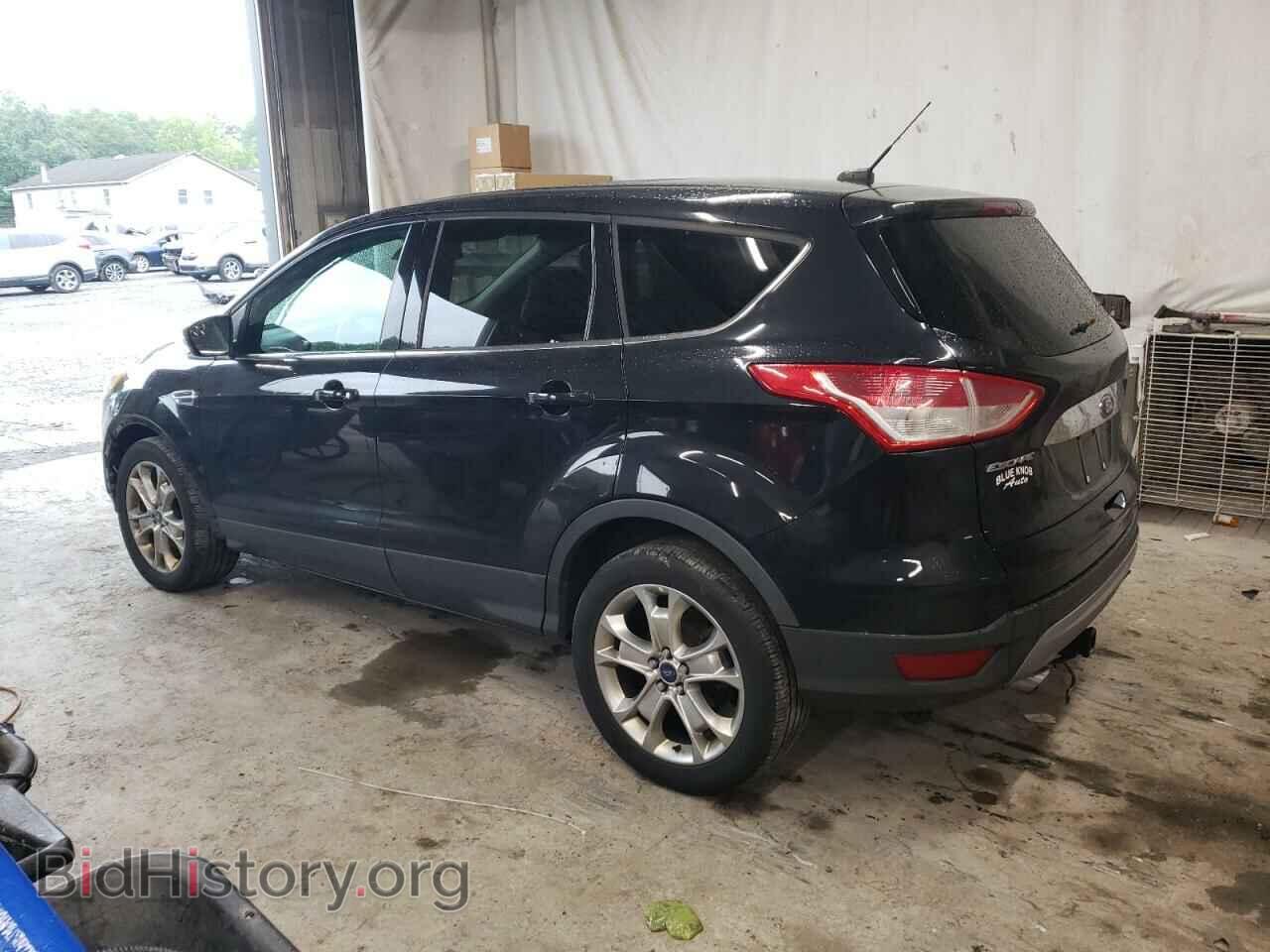 2013 FORD ESCAPE - VIN: 1FMCU9H90DUA09879 - Фото 2