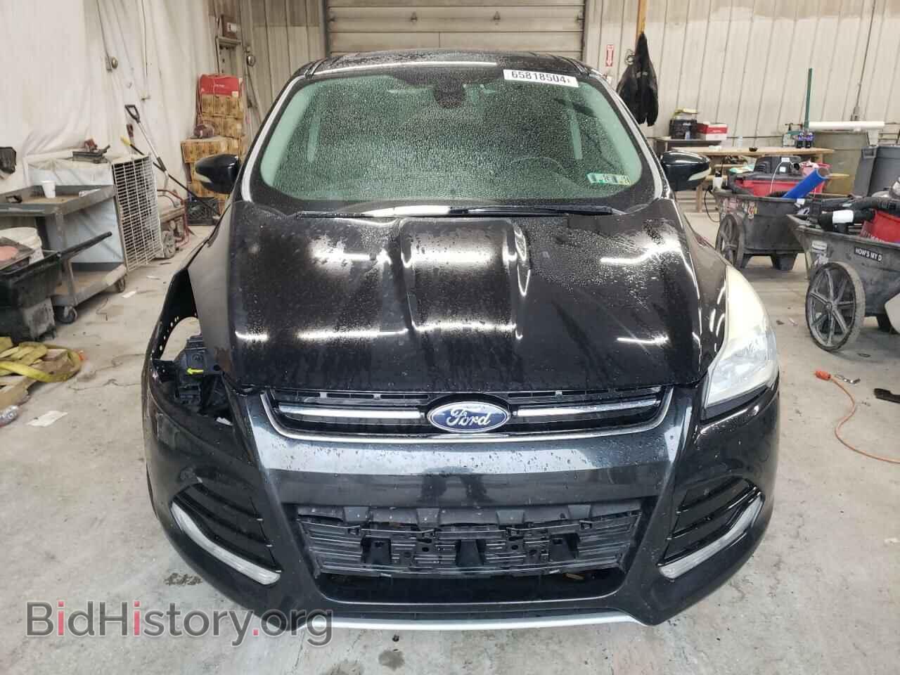 2013 FORD ESCAPE - VIN: 1FMCU9H90DUA09879 - Фото 5
