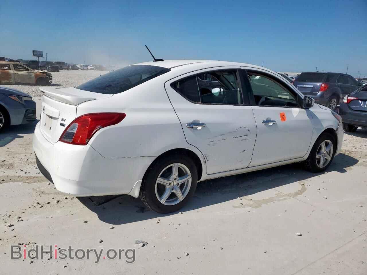 2017 NISSAN VERSA - VIN: 3N1CN7AP3HL890174 - Photo 3