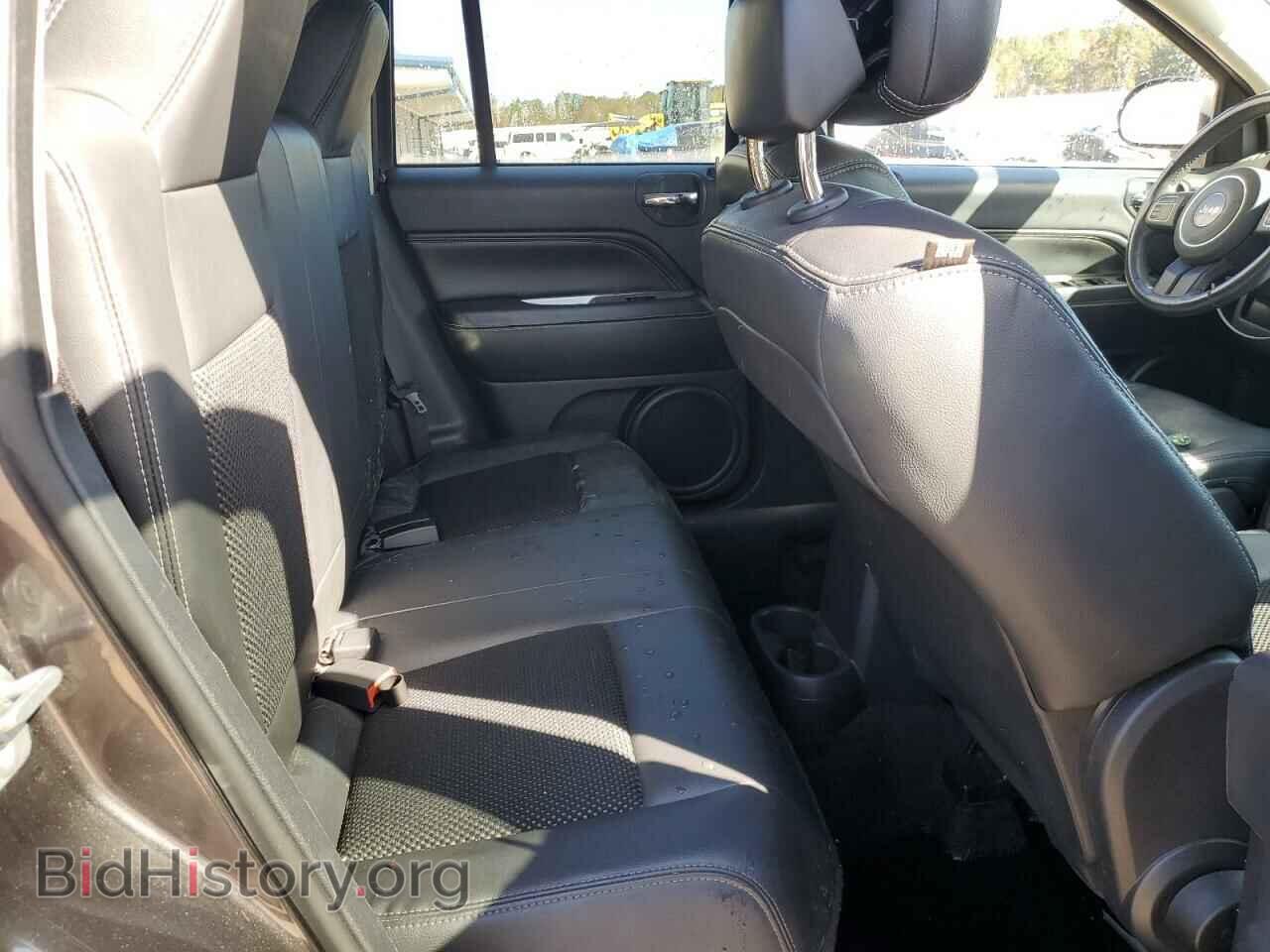 2014 JEEP COMPASS - VIN: 1C4NJDEB8ED825756 - Photo 6