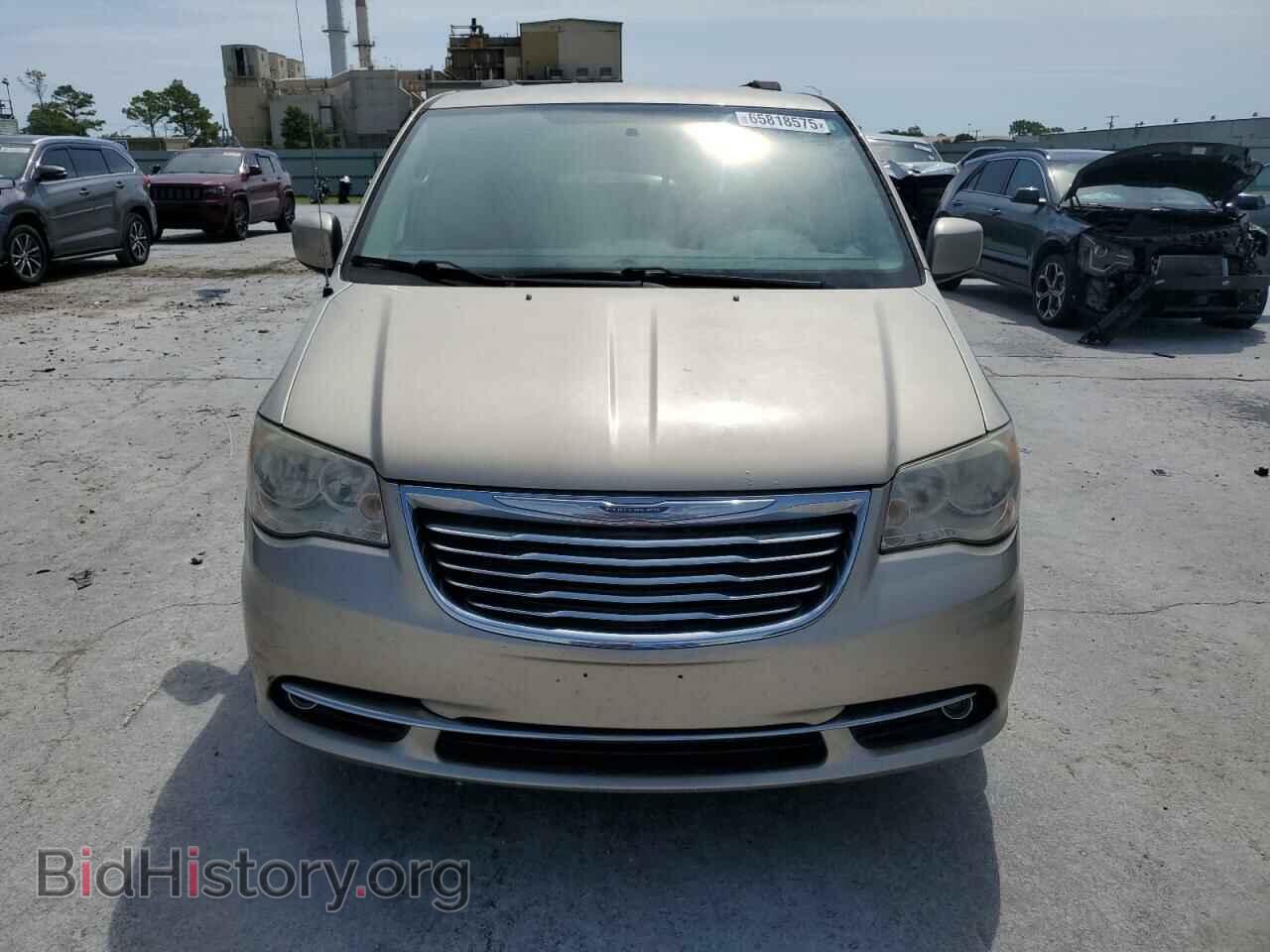 2014 CHRYSLER MINIVAN - VIN: 2C4RC1BG9ER132119 - Фото 5