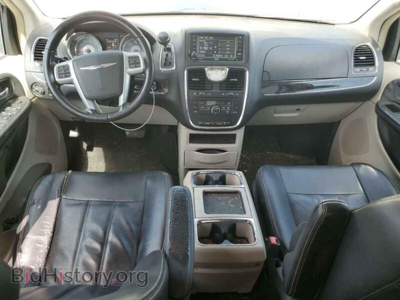 2014 Chrysler MINIVAN (VIN 2C4RC1BG9ER132119) — фото 8 из 13
