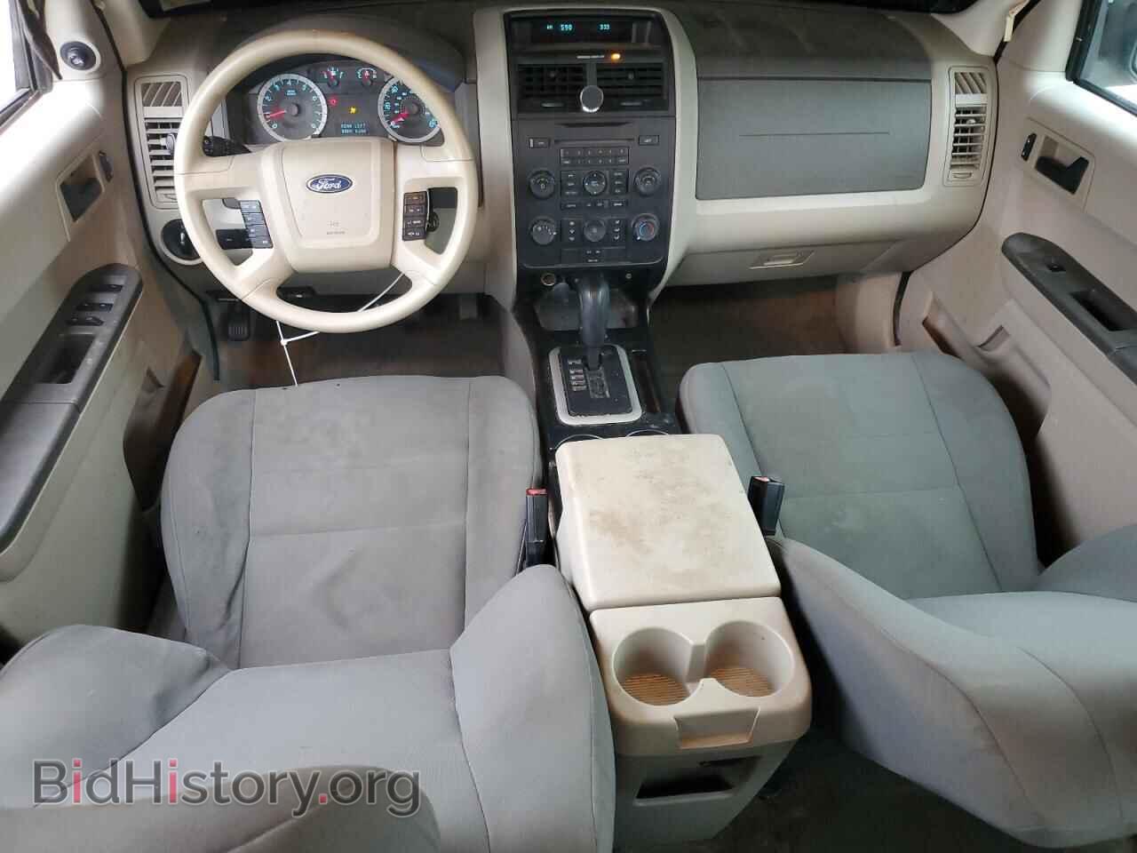 2012 FORD ESCAPE - VIN: 1FMCU0C70CKC36940 - Фото 8