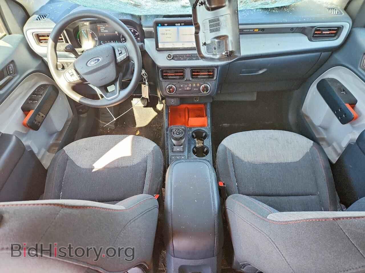 2022 FORD MAVERICK - VIN: 3FTTW8E31NRA90991 - Фото 8
