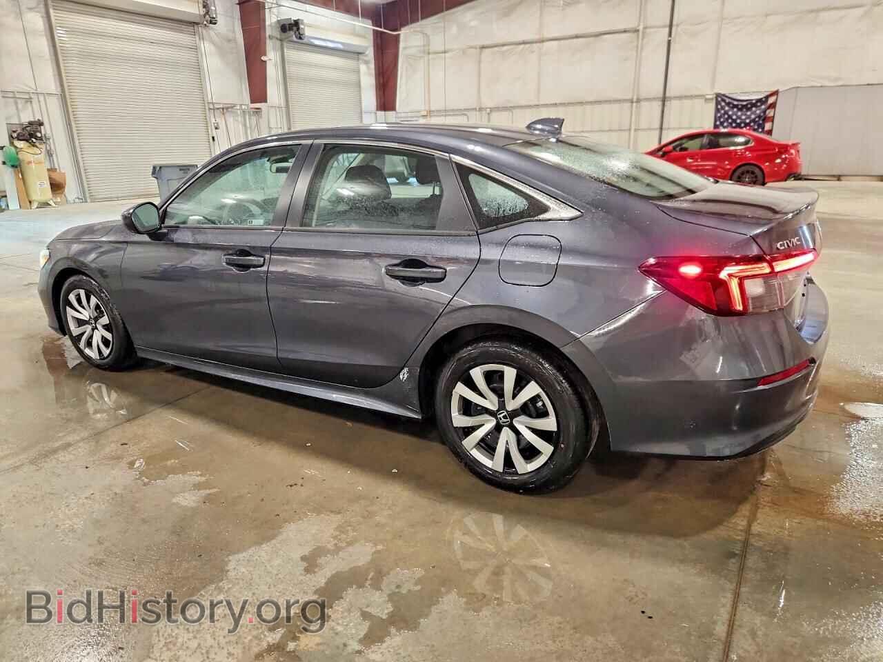 2026 HONDA CIVIC - VIN: 2HGFE2F28TH571804 - Фото 2
