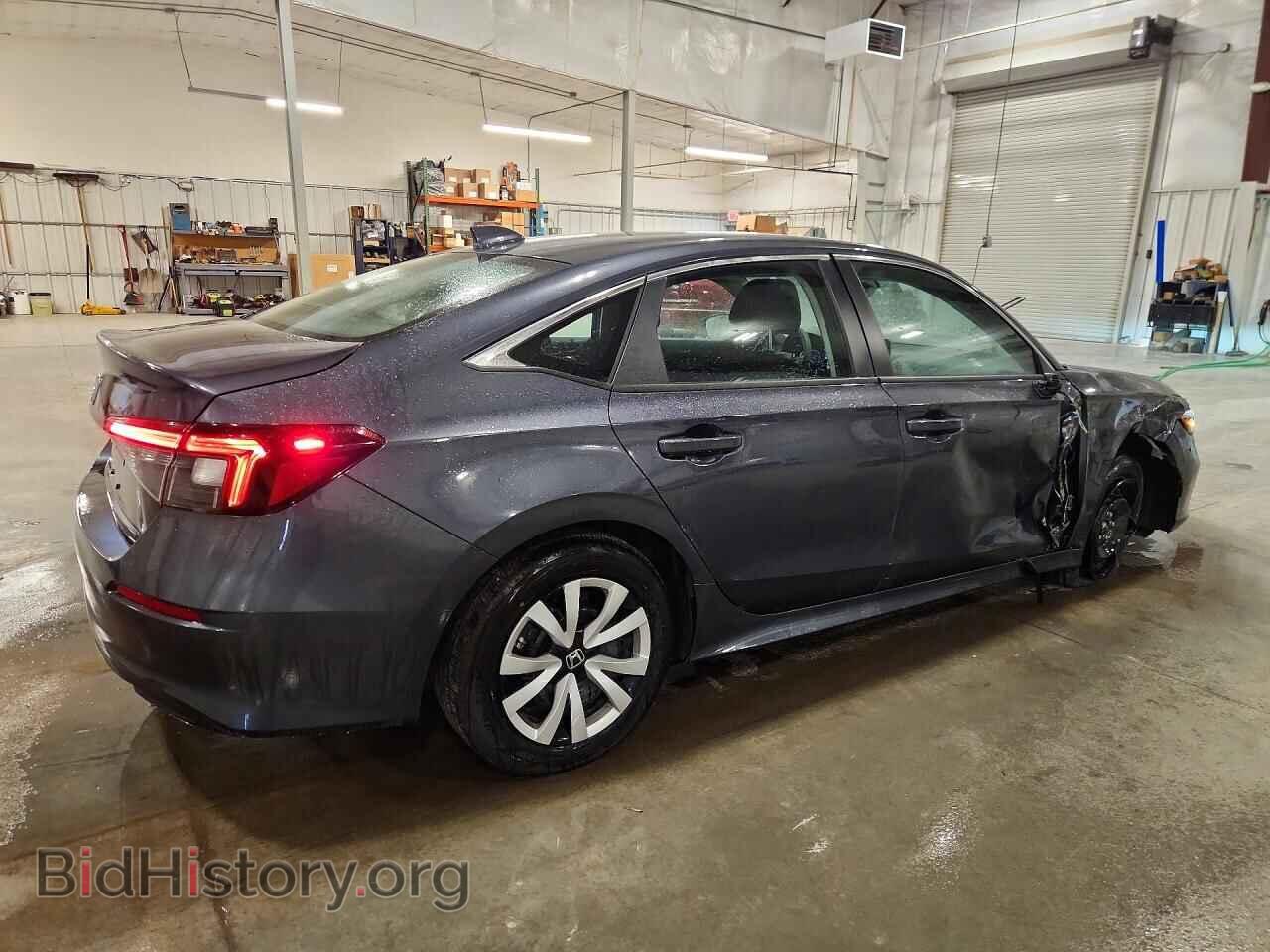2026 HONDA CIVIC - VIN: 2HGFE2F28TH571804 - Фото 3