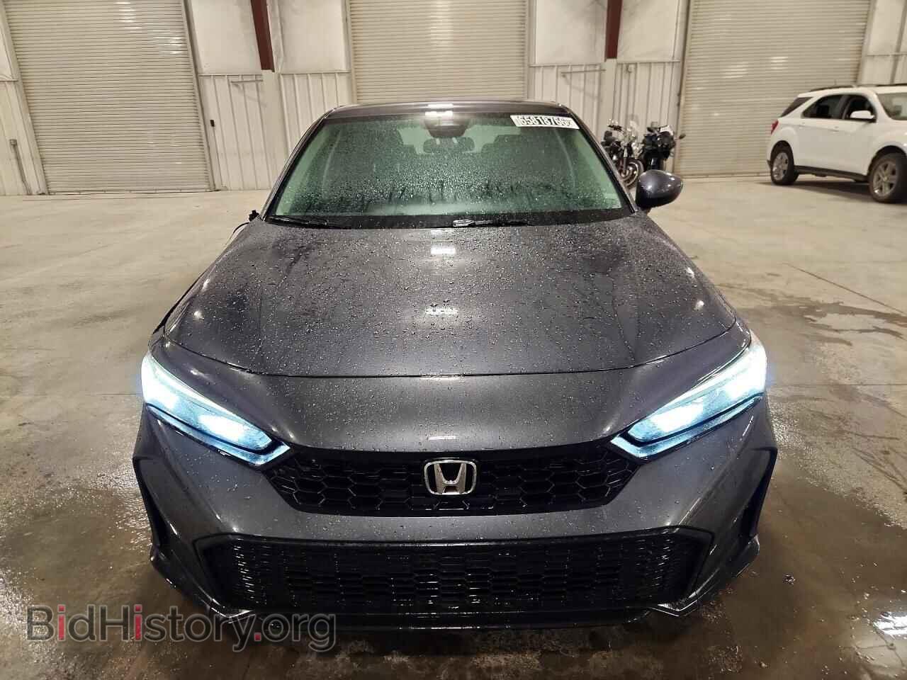 2026 HONDA CIVIC - VIN: 2HGFE2F28TH571804 - Фото 5