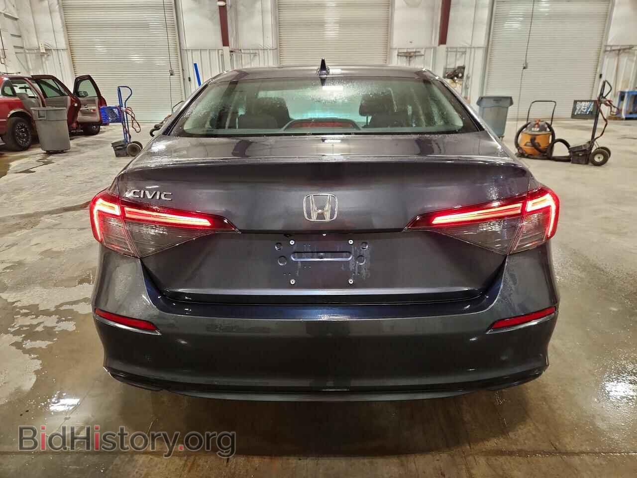 2026 HONDA CIVIC - VIN: 2HGFE2F28TH571804 - Фото 6