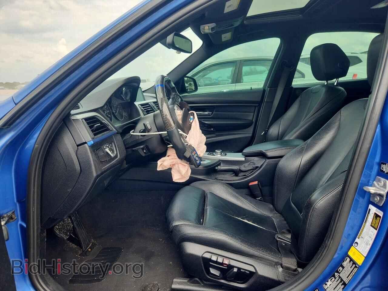2013 BMW 3 SERIES - VIN: WBA3B9C59DJ437009 - Photo 7