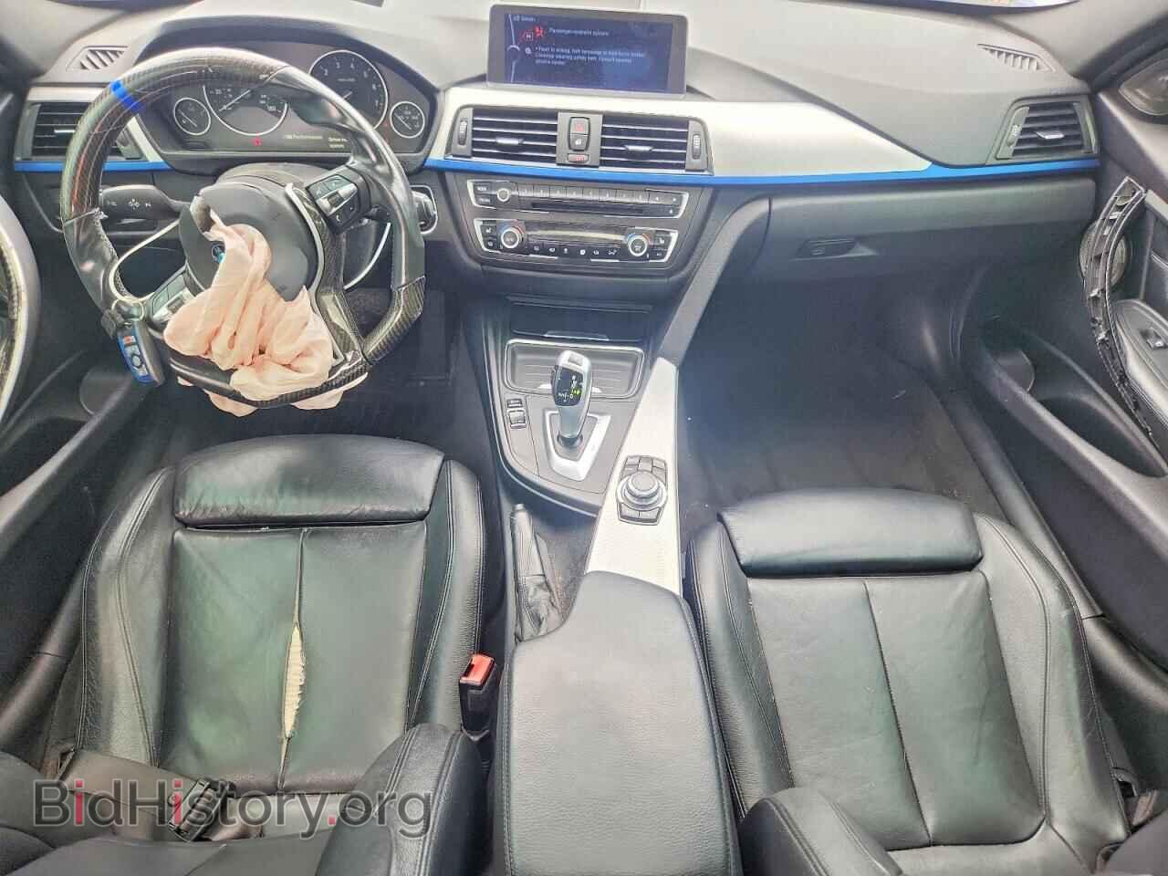 2013 BMW 3 SERIES - VIN: WBA3B9C59DJ437009 - Photo 8