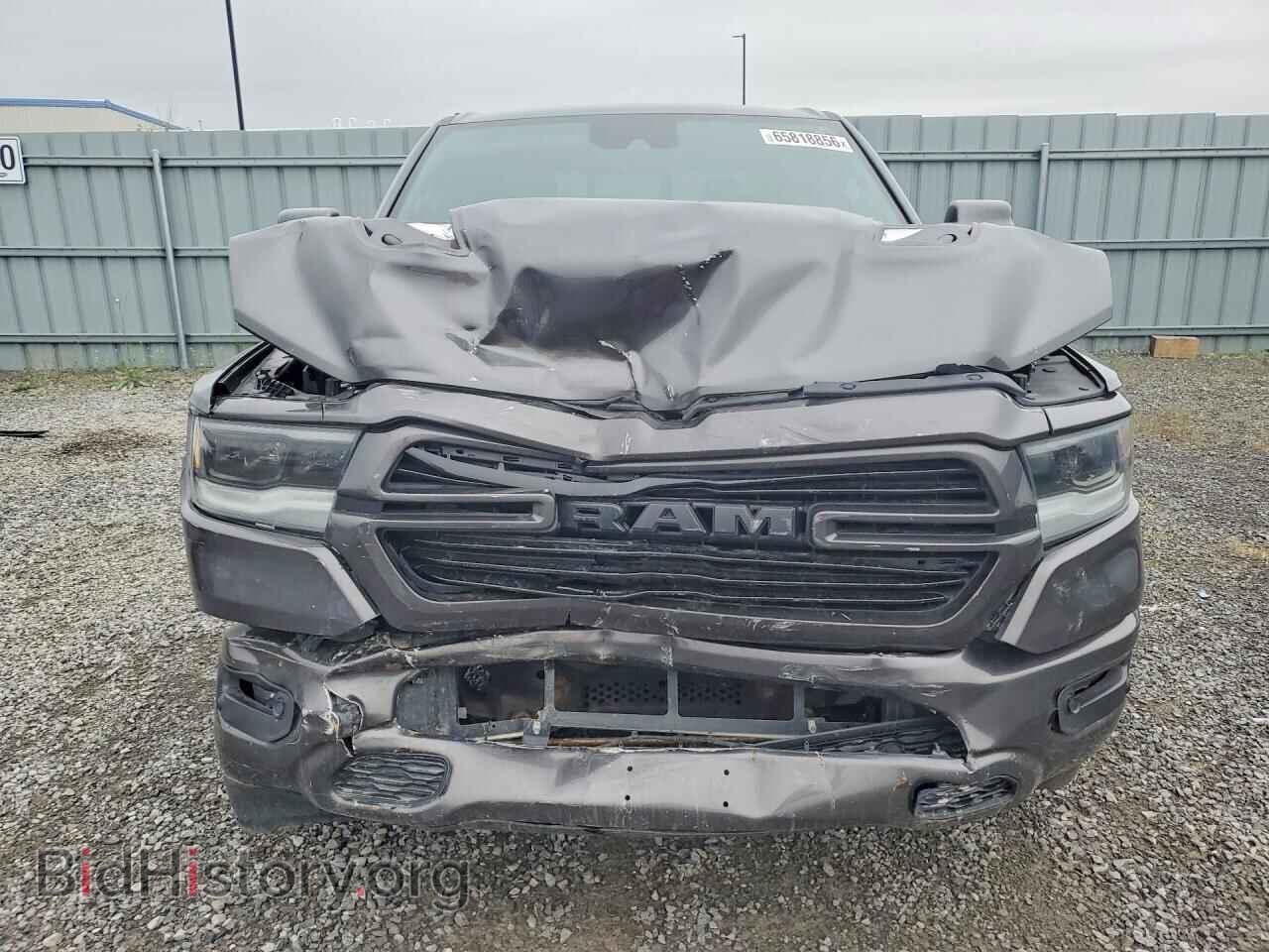 2022 RAM 1500 (VIN 1C6SRFVT1NN304895) — фото 5 из 13
