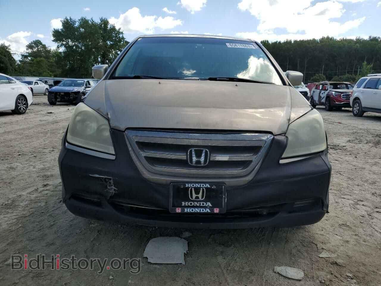 2006 HONDA All Models - VIN: 5FNRL38656B056194 - Фото 5