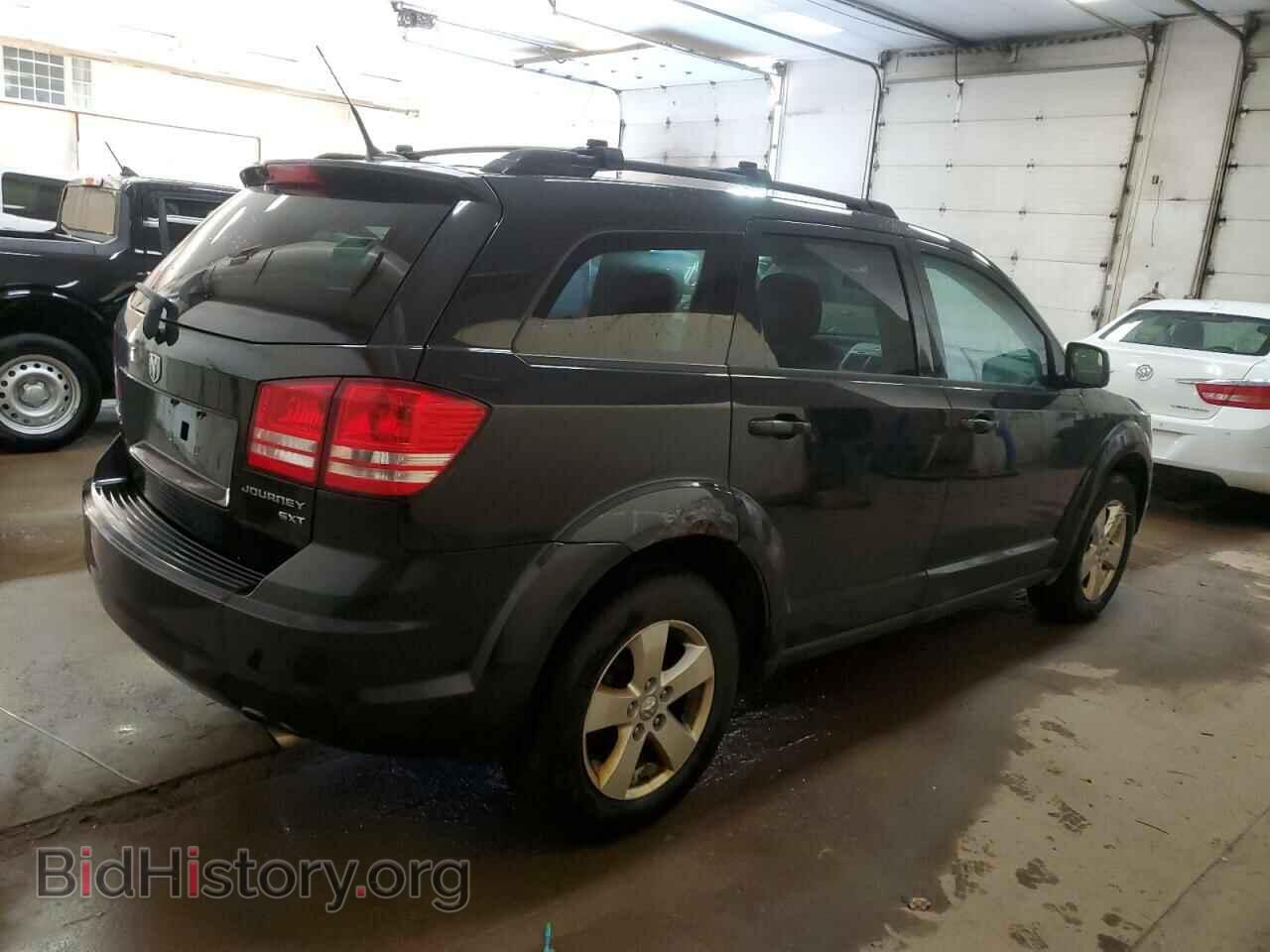 2010 DODGE JOURNEY - VIN: 3D4PG5FV2AT105124 - Фото 3