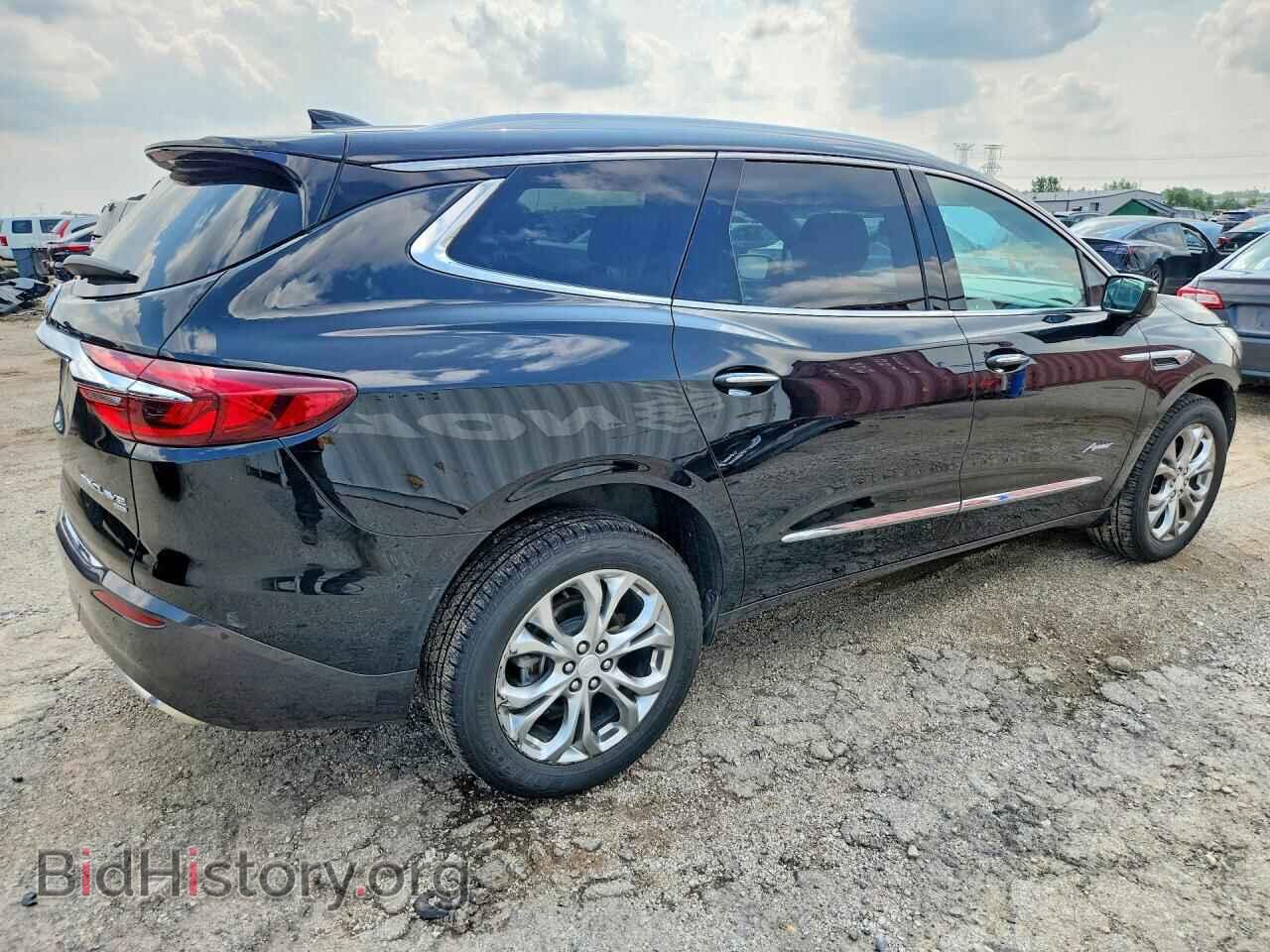 2019 BUICK ENCLAVE - VIN: 5GAEVCKW4KJ199045 - Фото 3