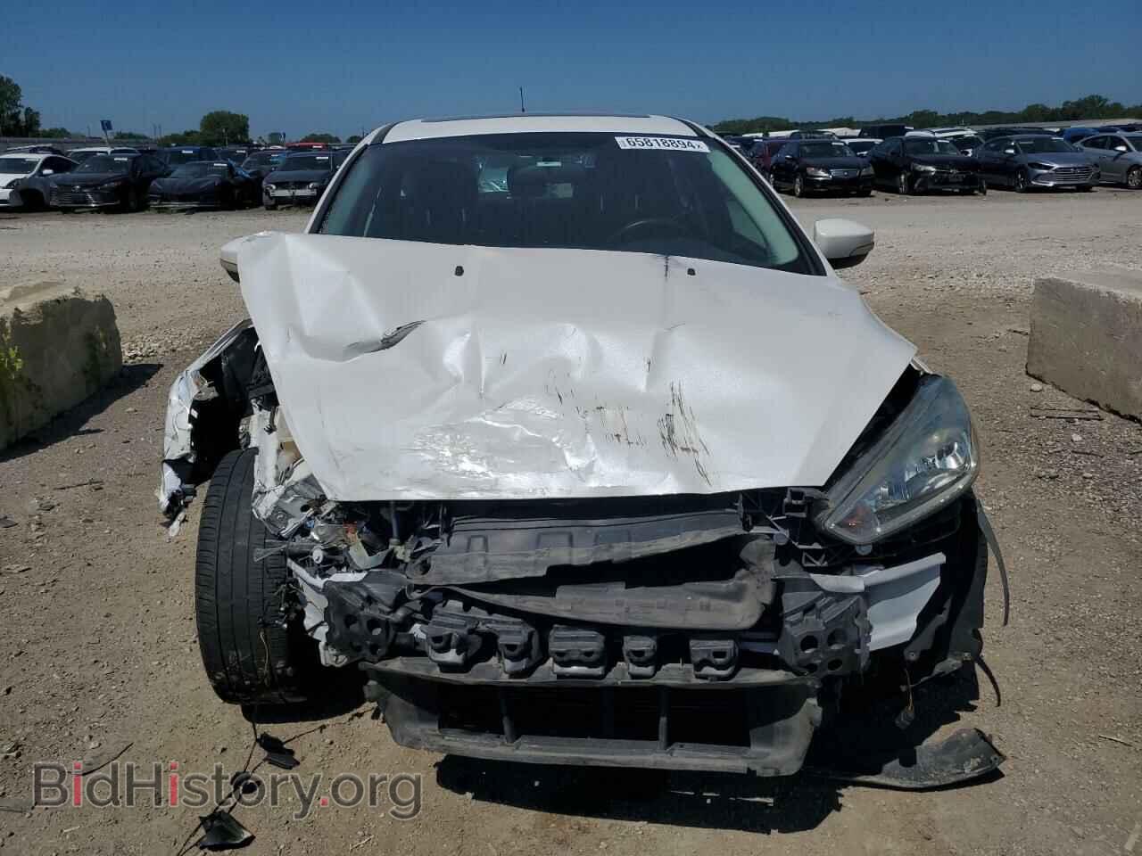 2015 FORD FOCUS - VIN: 1FADP3N2XFL240873 - Фото 5