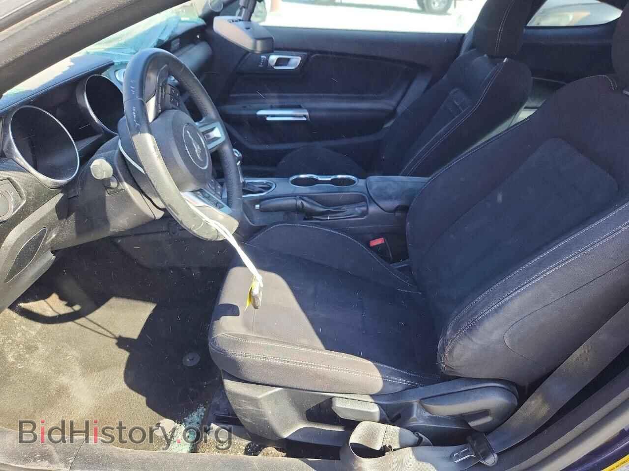 2018 FORD MUSTANG - VIN: 1FA6P8TH4J5122988 - Photo 7