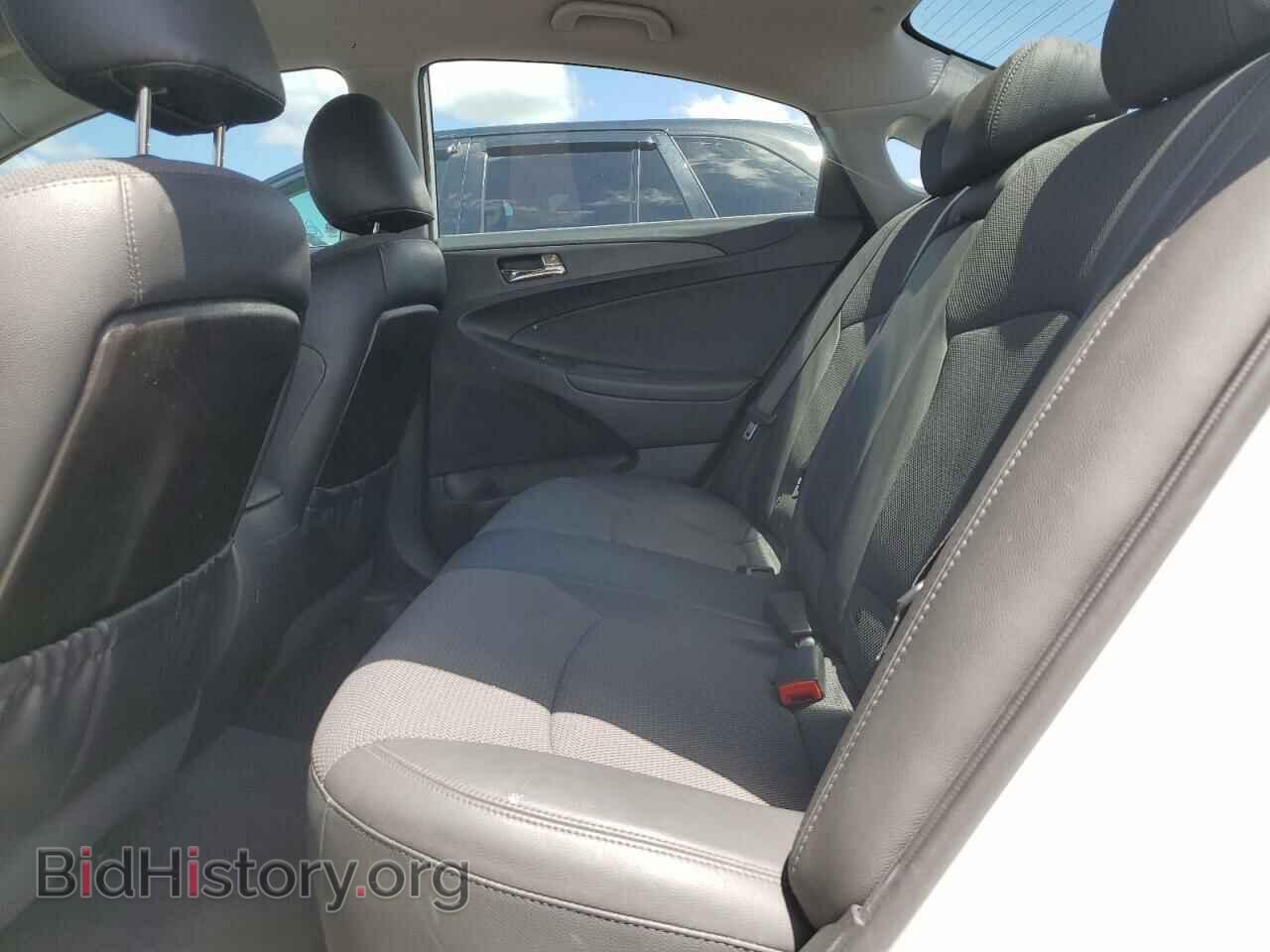 2013 HYUNDAI SONATA - VIN: 5NPEC4AB4DH777004 - Фото 10