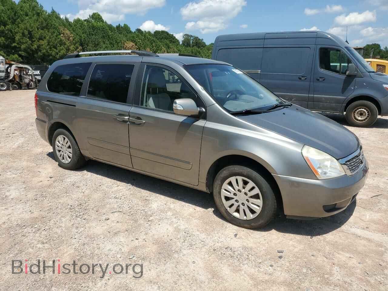 2011 KIA All Models - VIN: KNDMG4C70B6407099 - Фото 4
