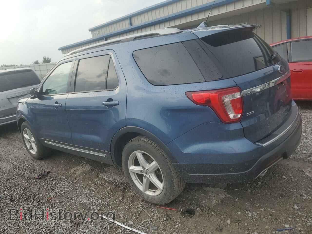2018 FORD EXPLORER - VIN: 1FM5K7D87JGB51916 - Photo 2