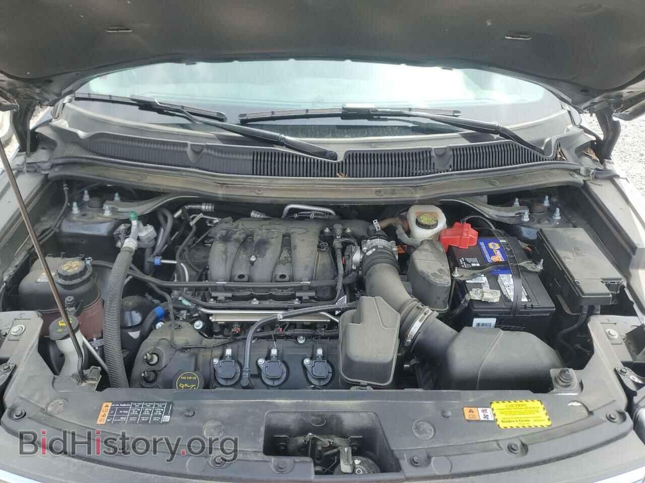 2018 FORD EXPLORER - VIN: 1FM5K7D87JGB51916 - Photo 12