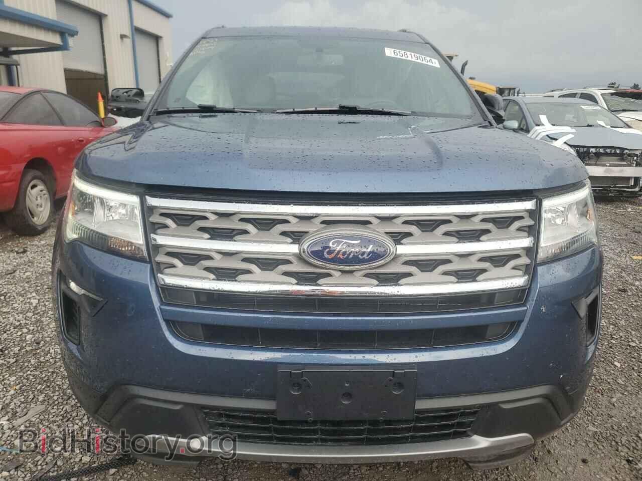 2018 FORD EXPLORER - VIN: 1FM5K7D87JGB51916 - Photo 5